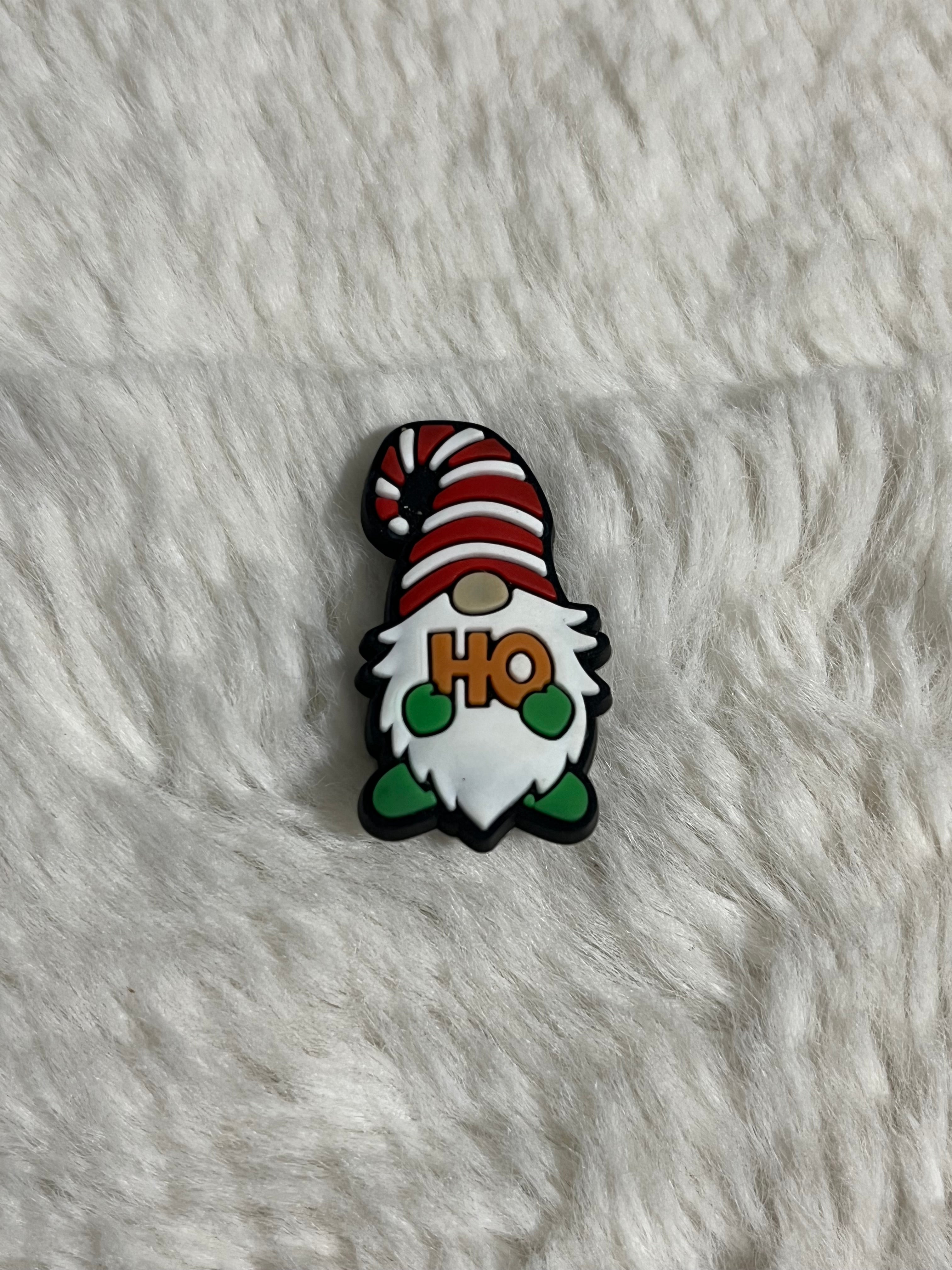 Christmas (Gnome & Elf) Shoe Charms