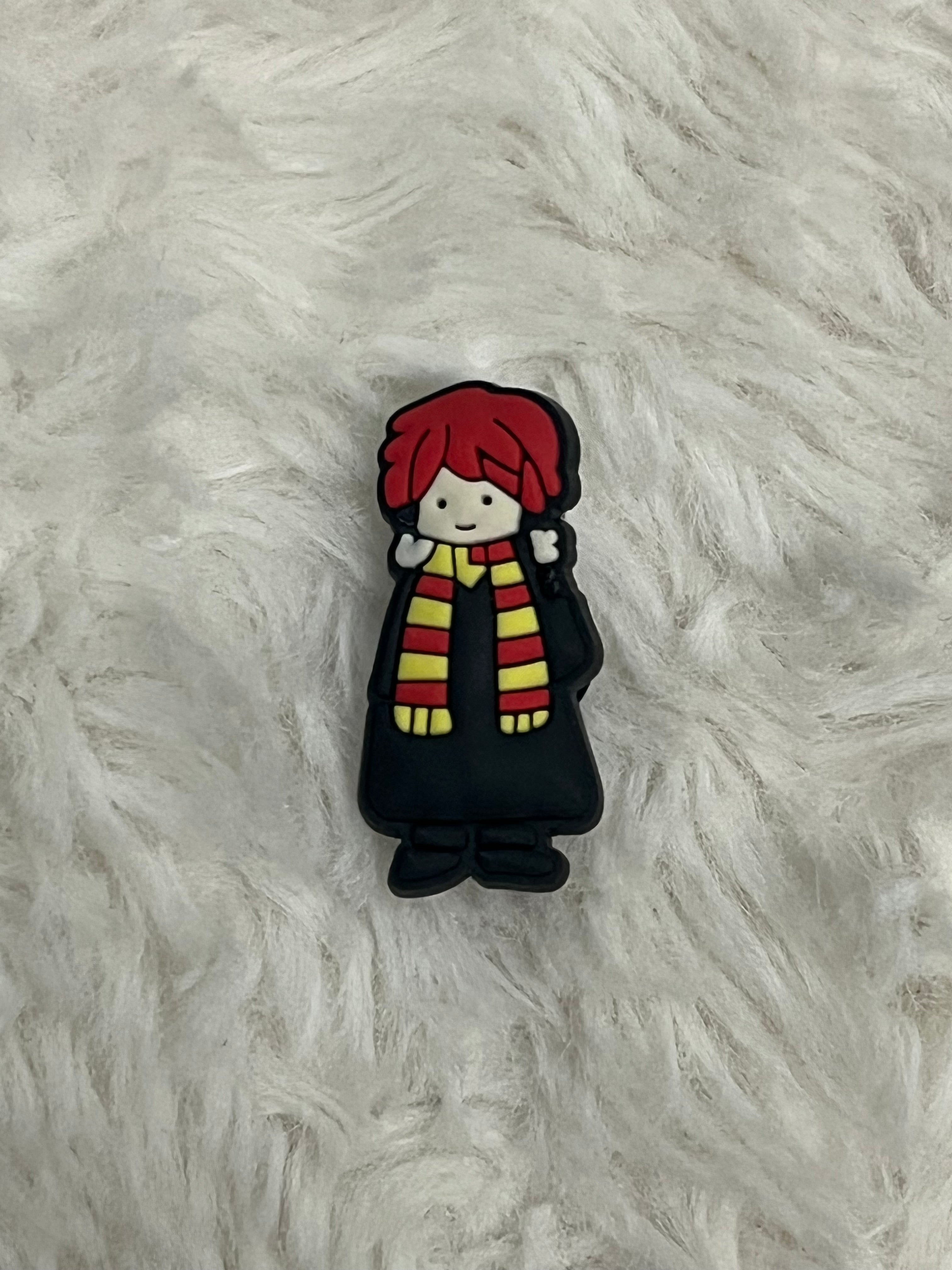 Harry Potter Shoe Charms