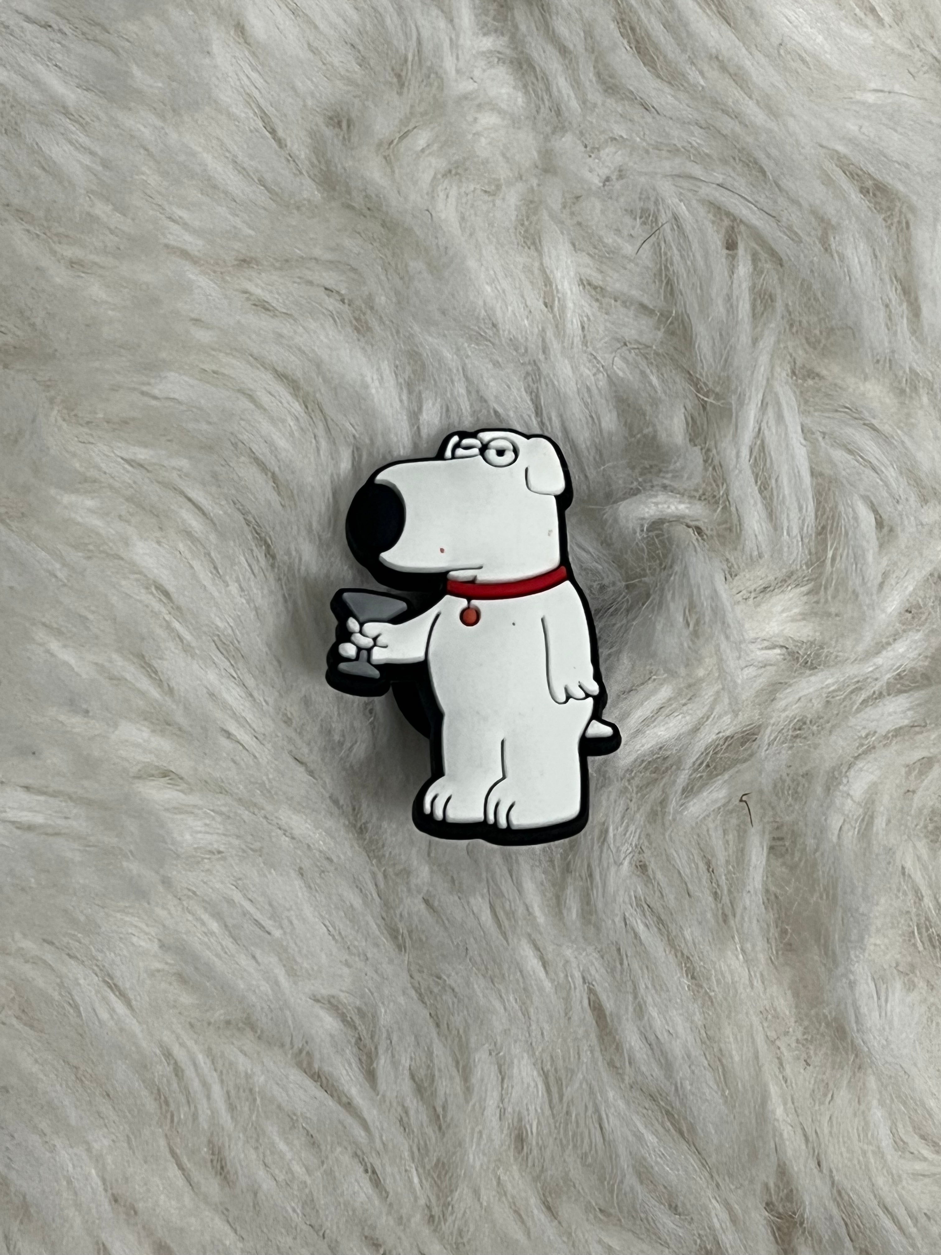 Family Guy Shoe Charms