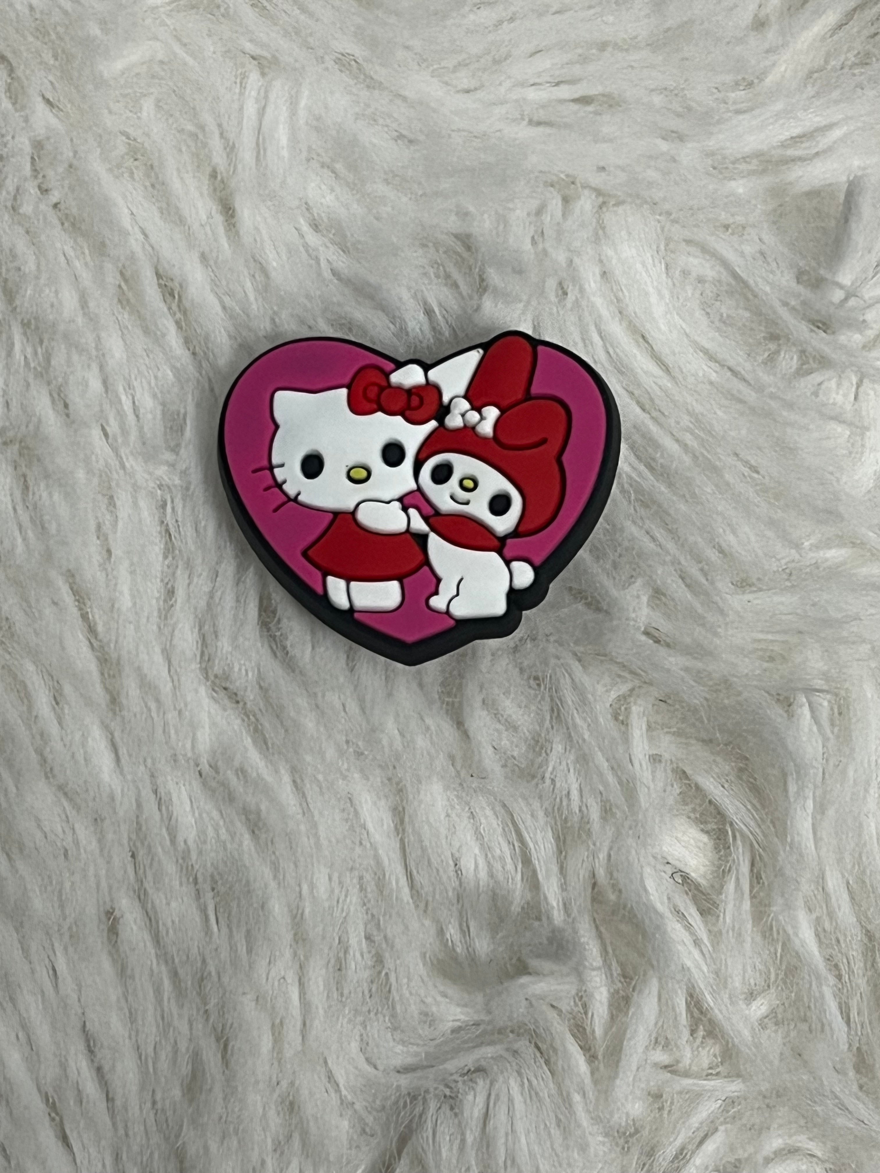 Hello Kitty (Holiday) Shoe Charms