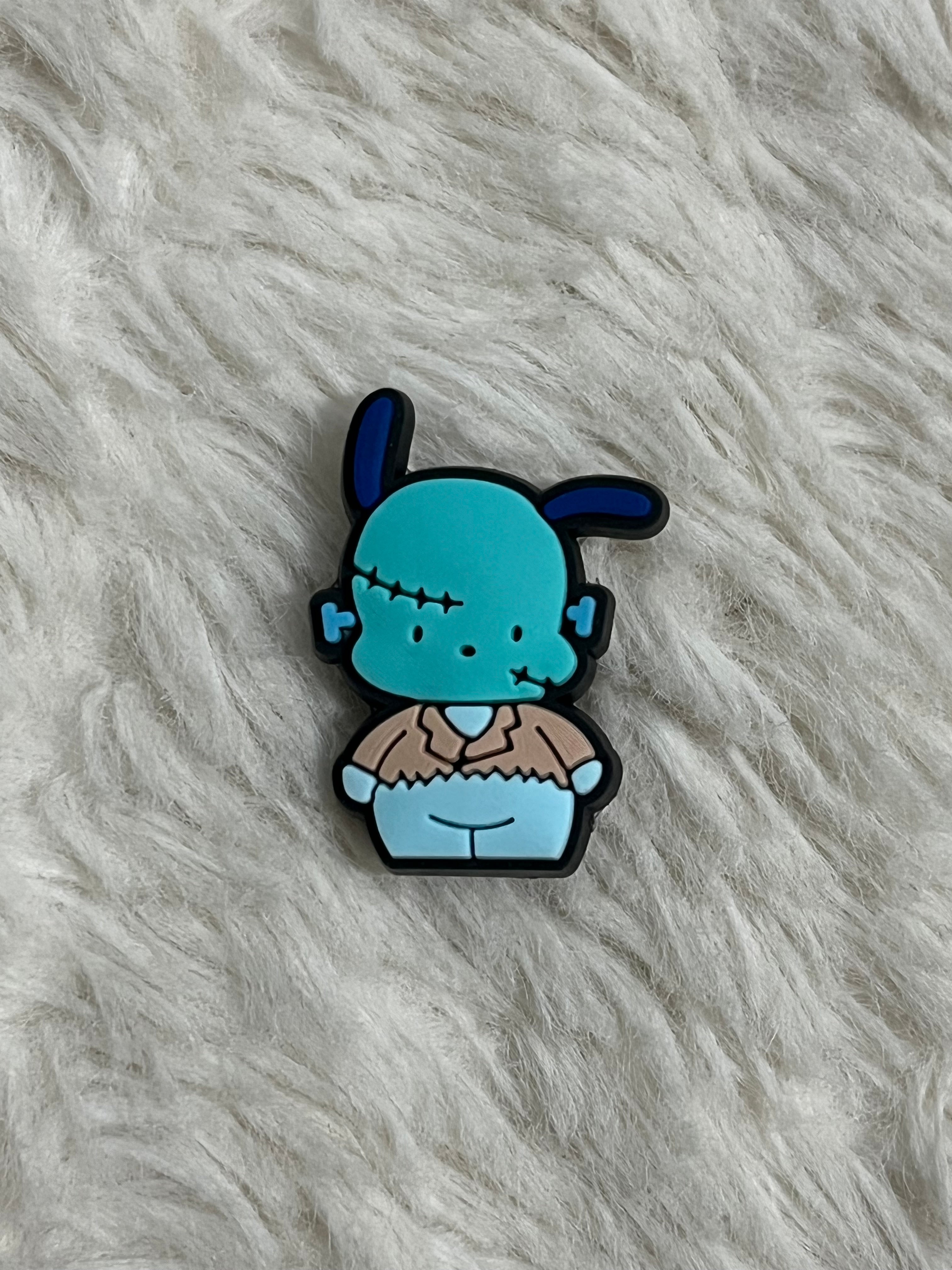 Sanrio (Halloween) Shoe Charms