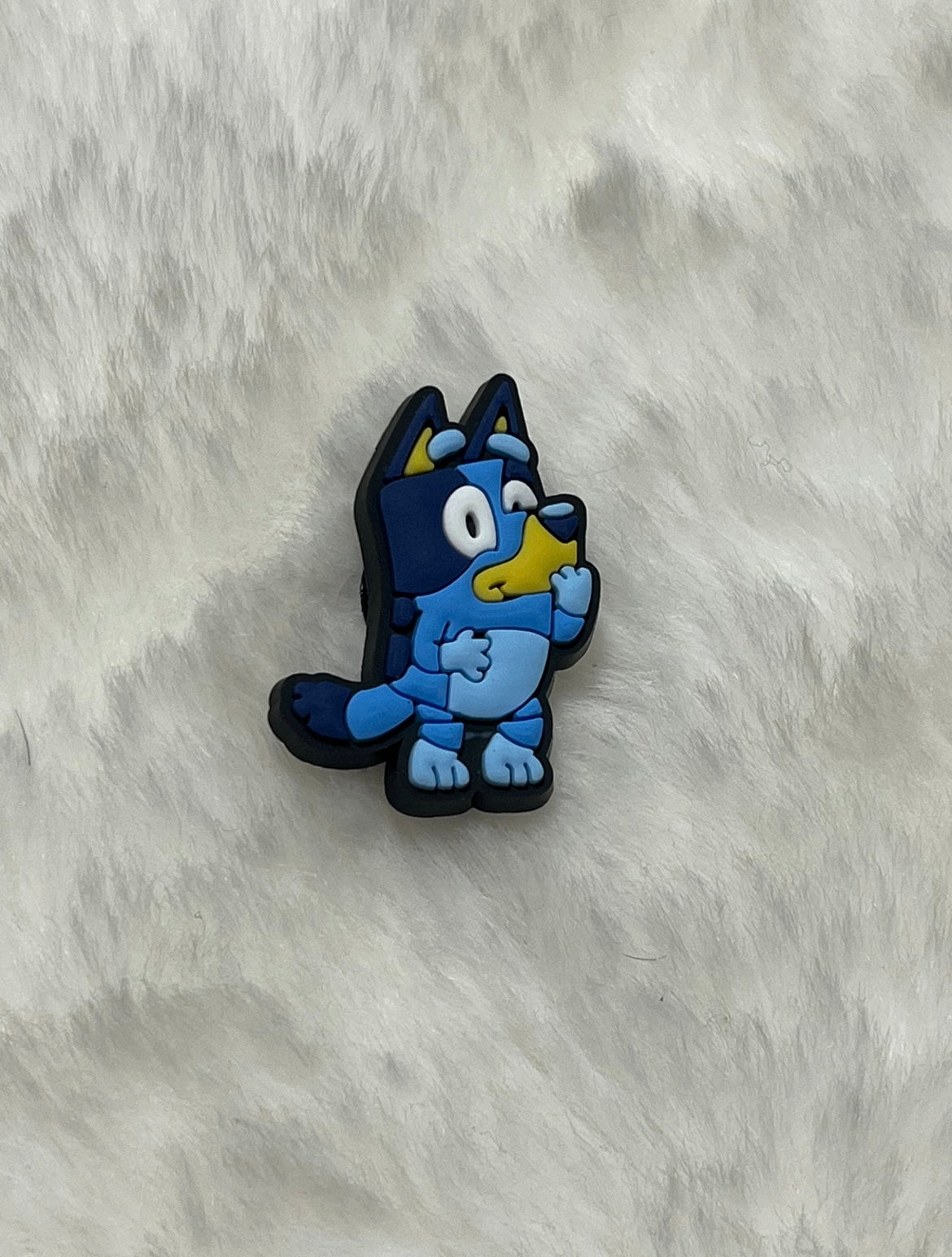 Bluey Shoe Charms