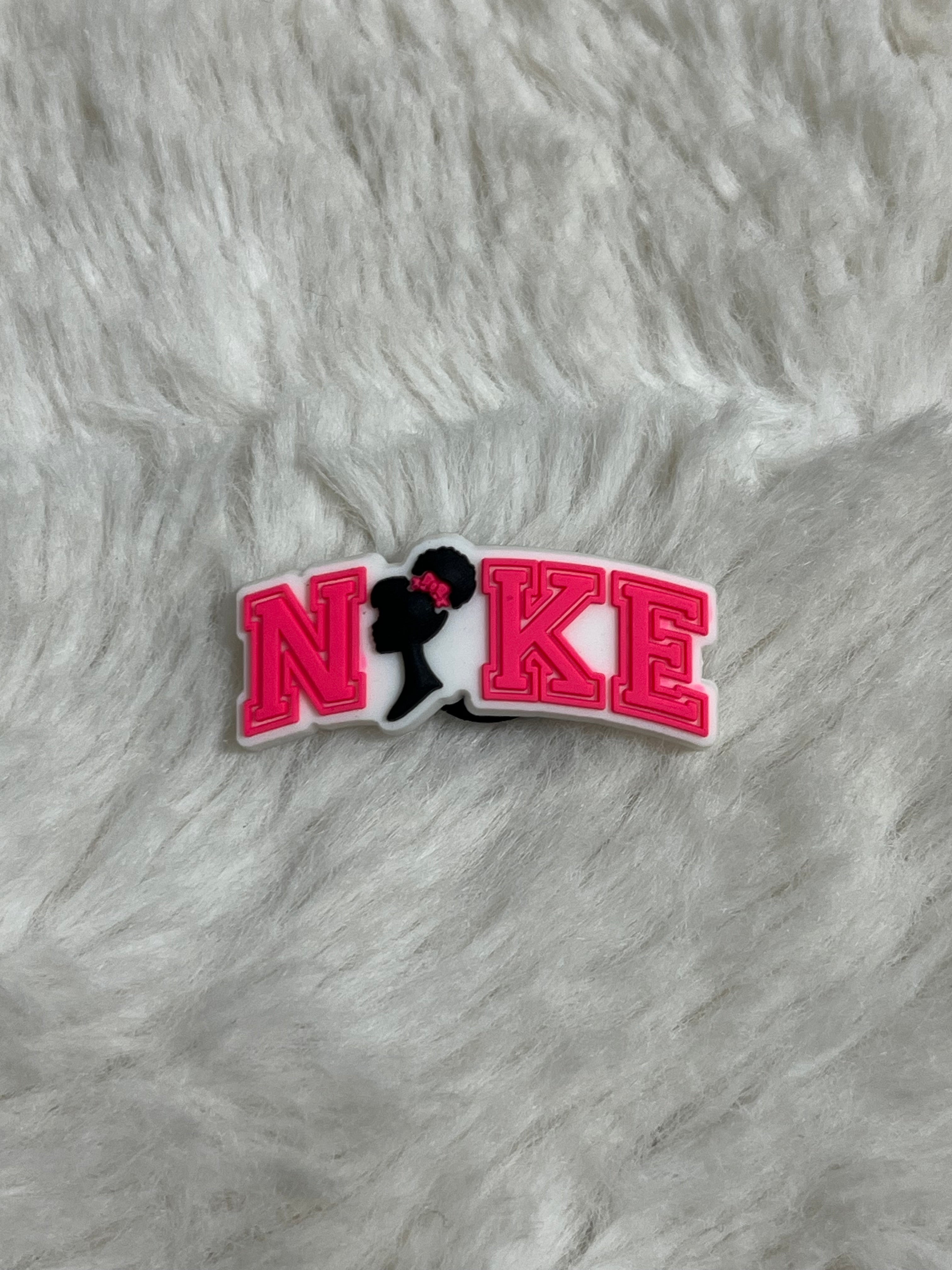 Brand (Nike) Shoe Charms
