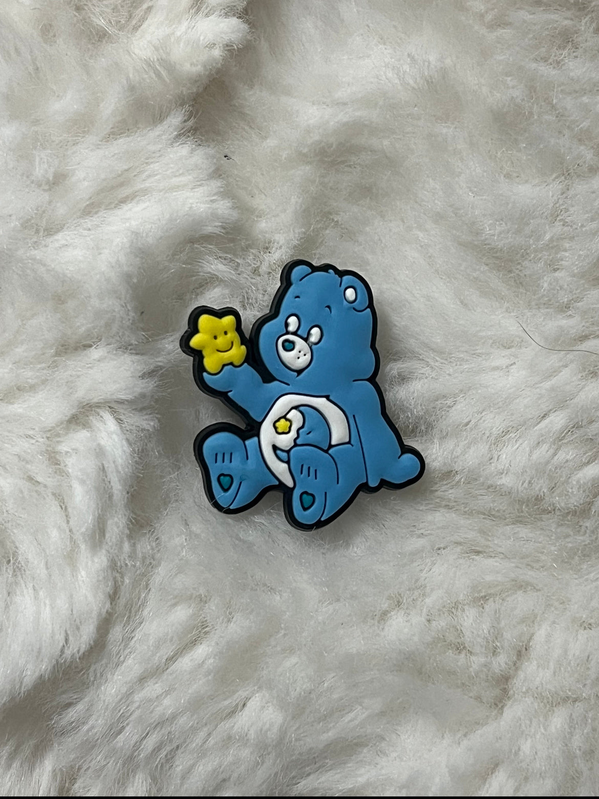 Care Bear Shoe Charms