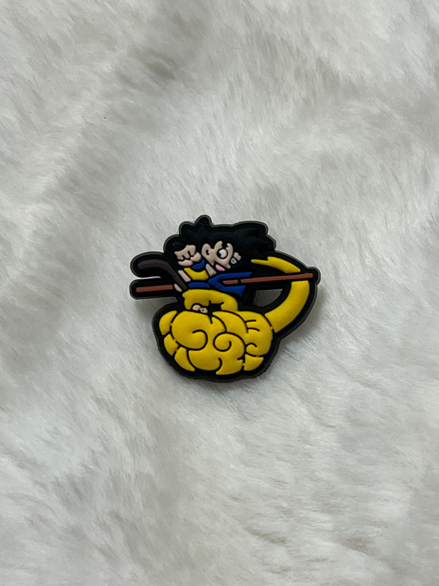 Dragon Ball Shoe Charms