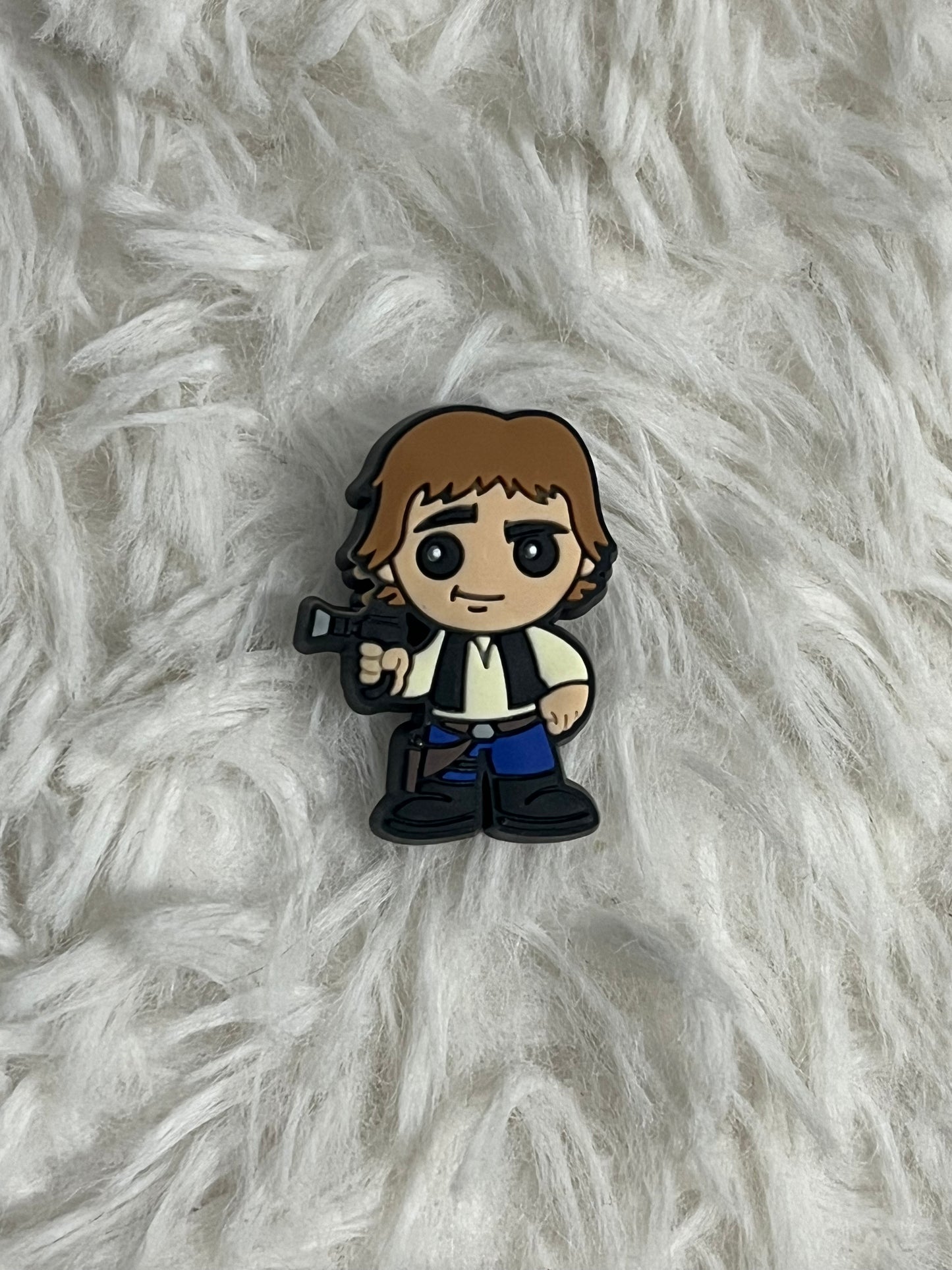 Star Wars Shoe Charms