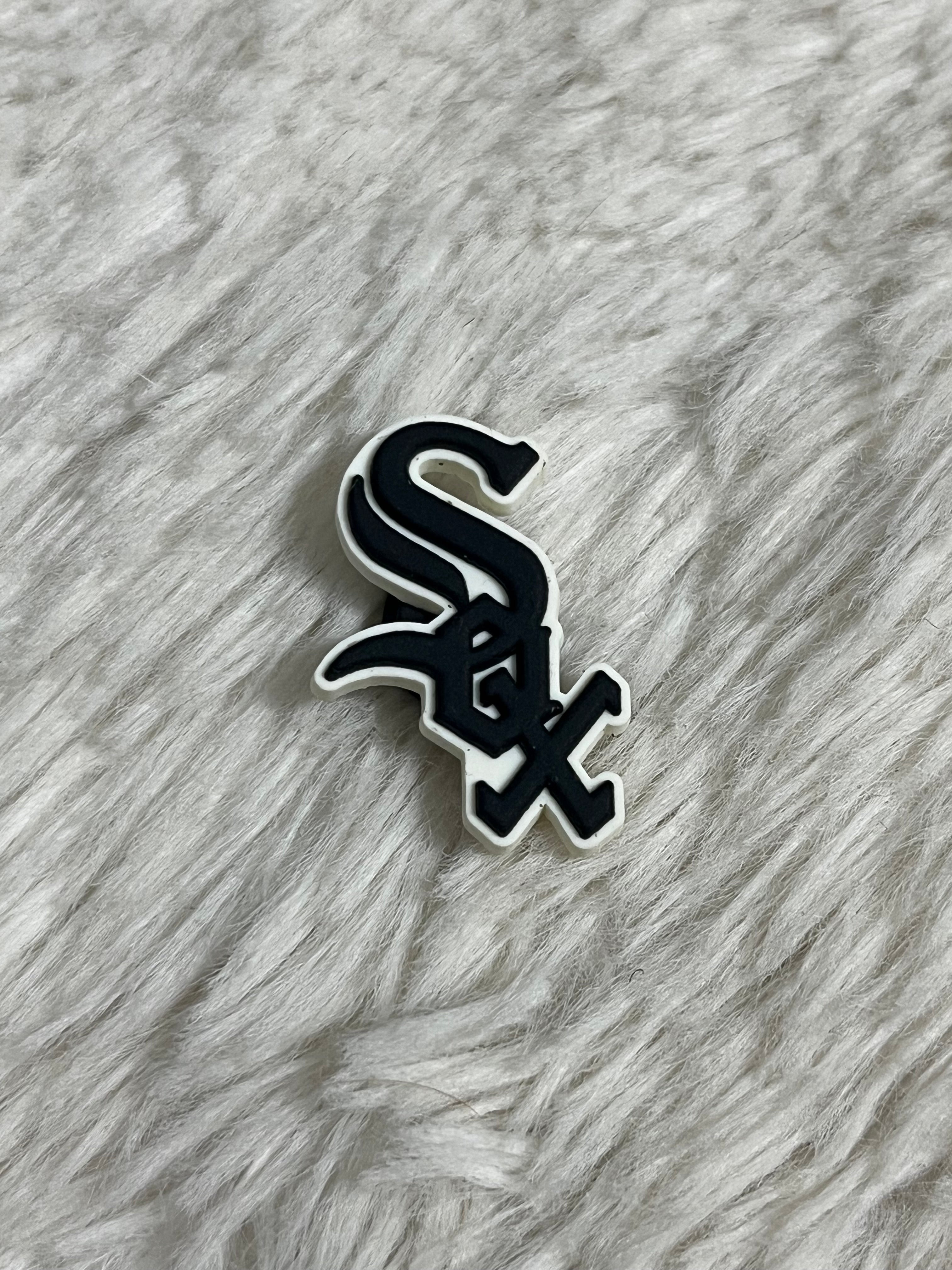 Chicago White Sox Shoe Charm