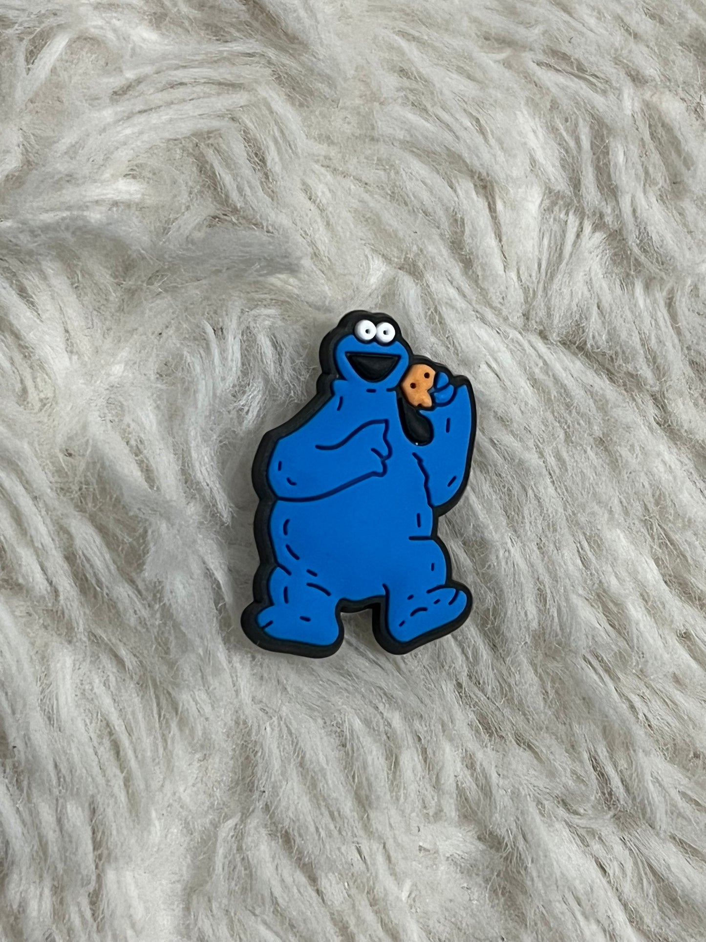 Sesame Street Shoe Charms