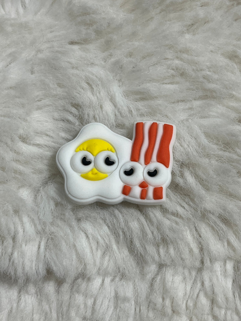 Breakfast Shoe Charms – Rockin Crocs & Crafts