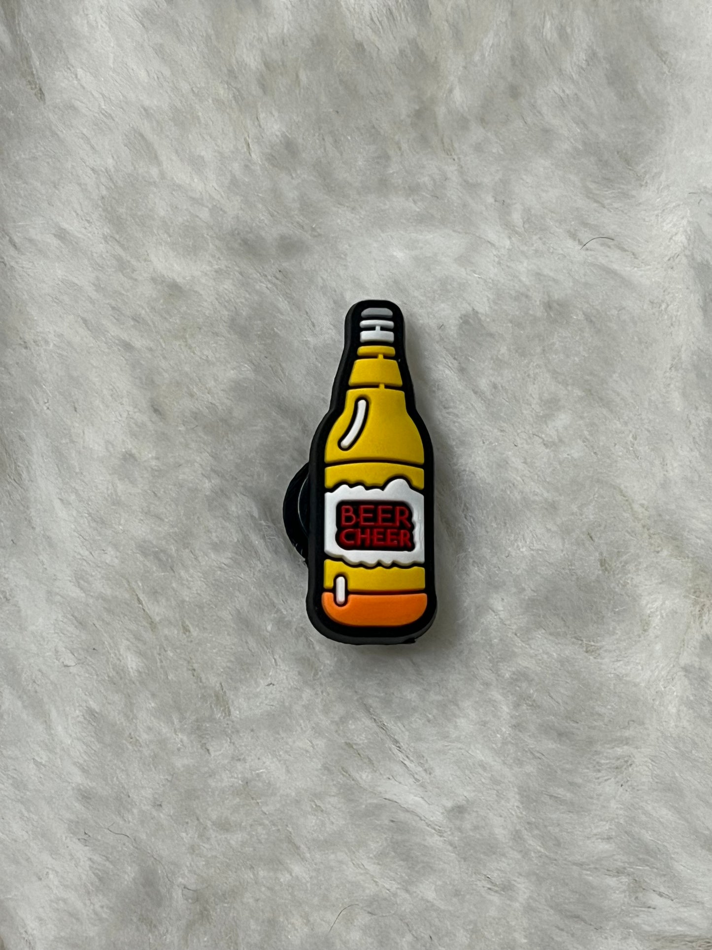 Alcohol (Beer) Shoe Charms