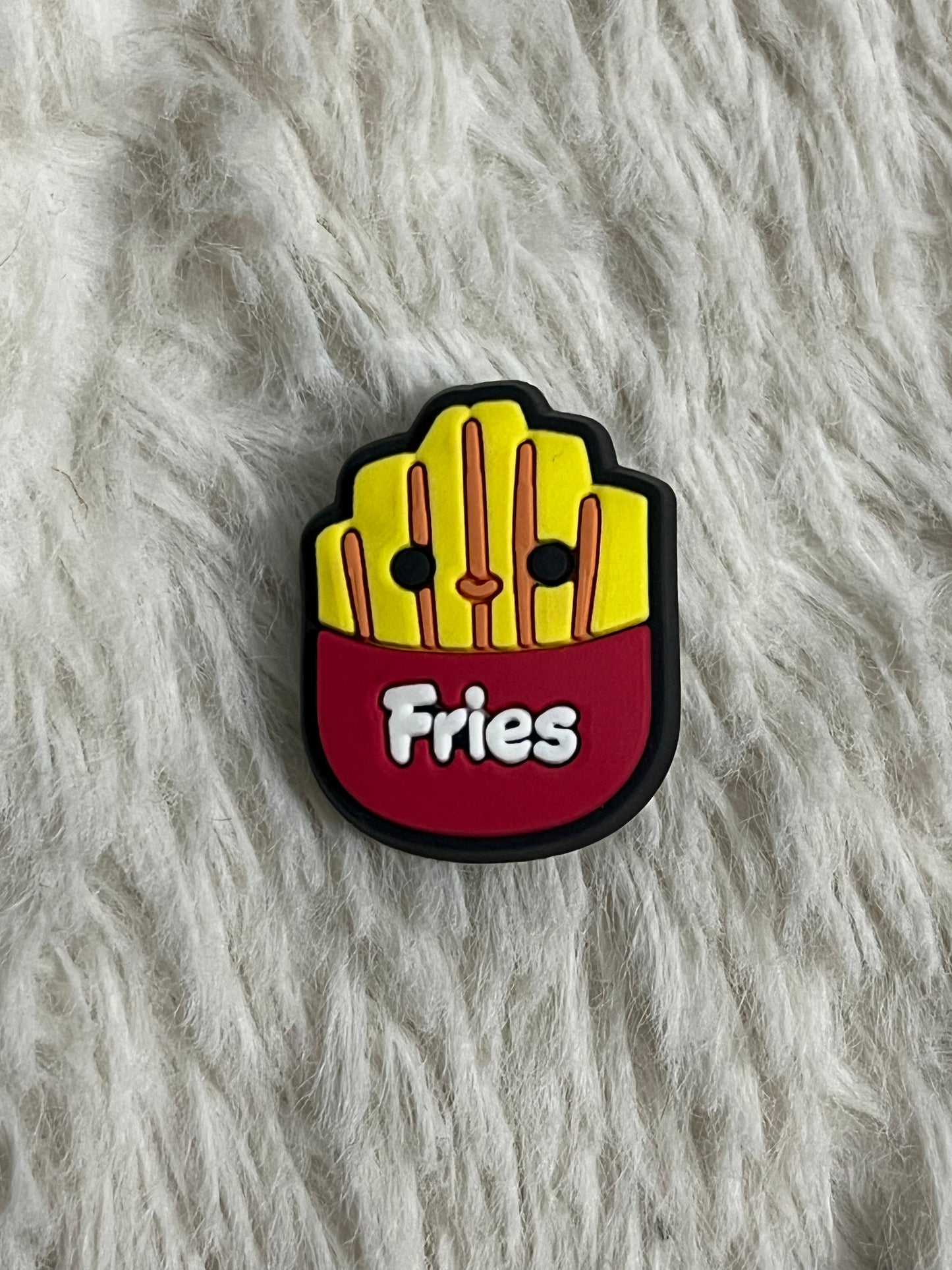 Squishmallow (Food) Shoe Charms