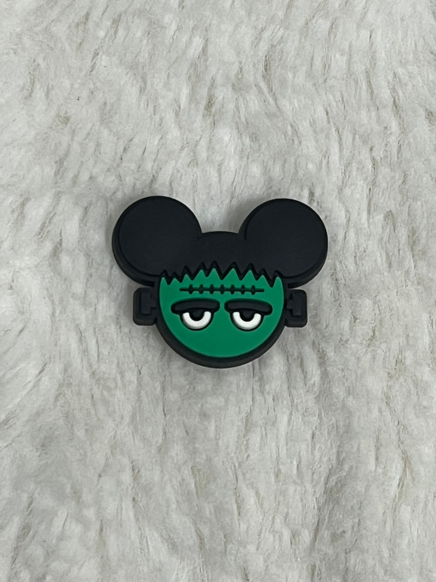 Mickey Mouse (Halloween) Shoe Charms