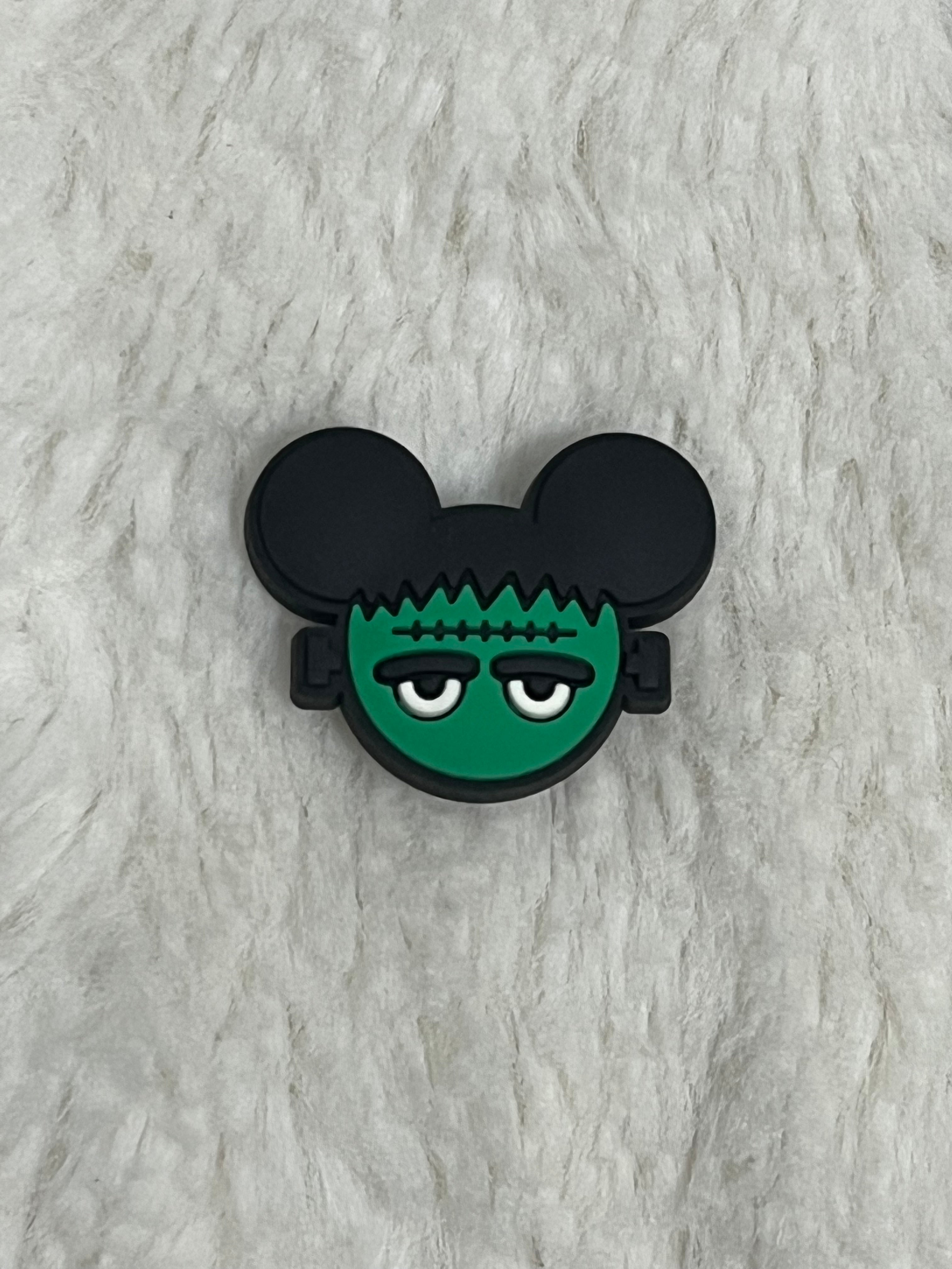 Mickey Mouse (Halloween) Shoe Charms