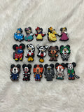 Mickey Mouse (Character) Shoe Charms