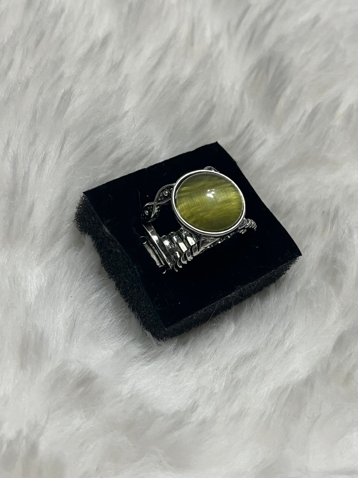 Marbled Paparazzi Ring