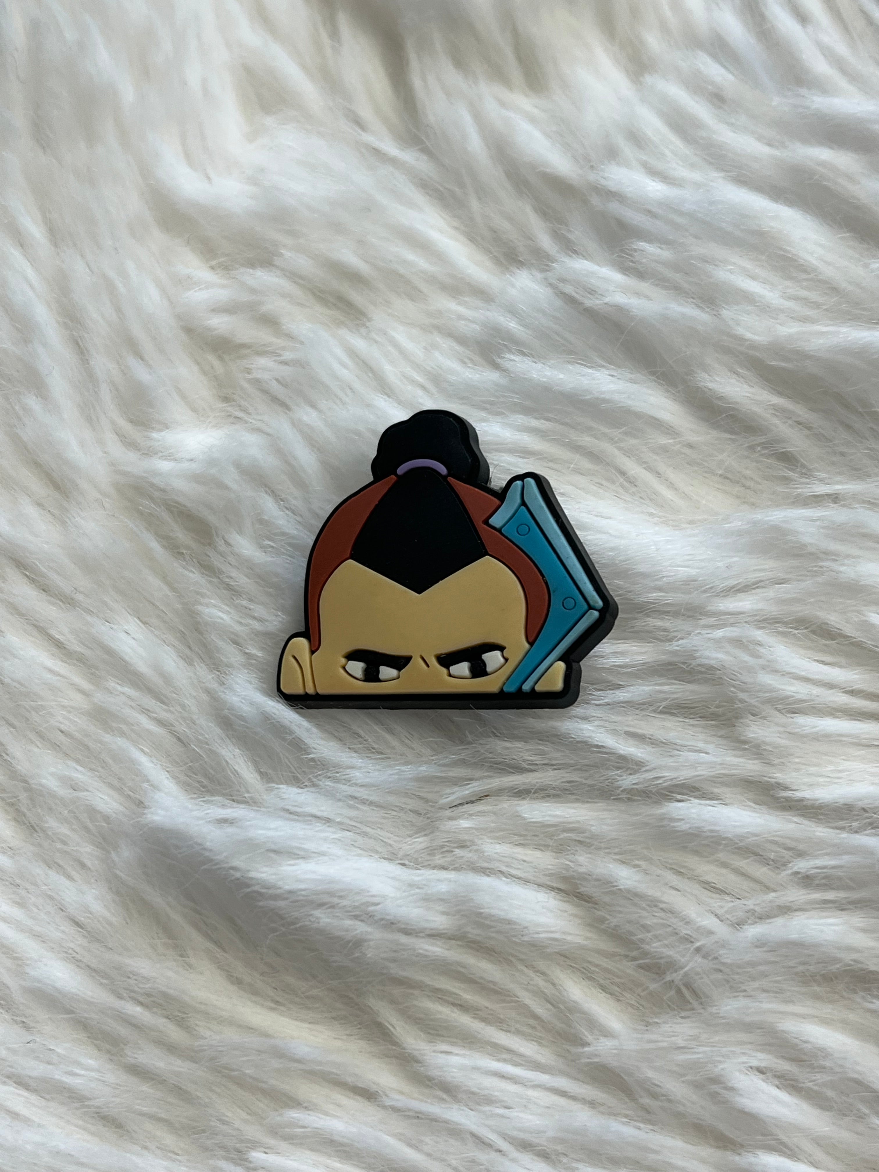 Avatar the Last Airbender Shoe Charms