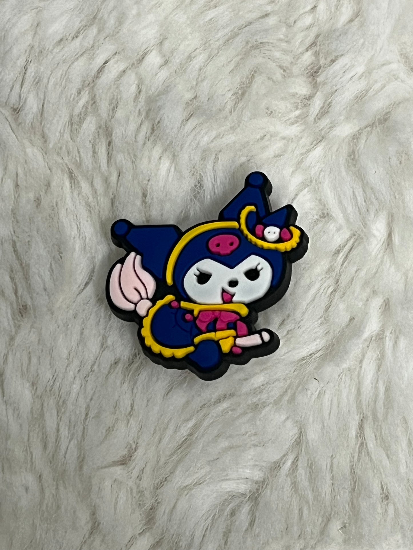 My Melody & Kuromi Shoe Charms