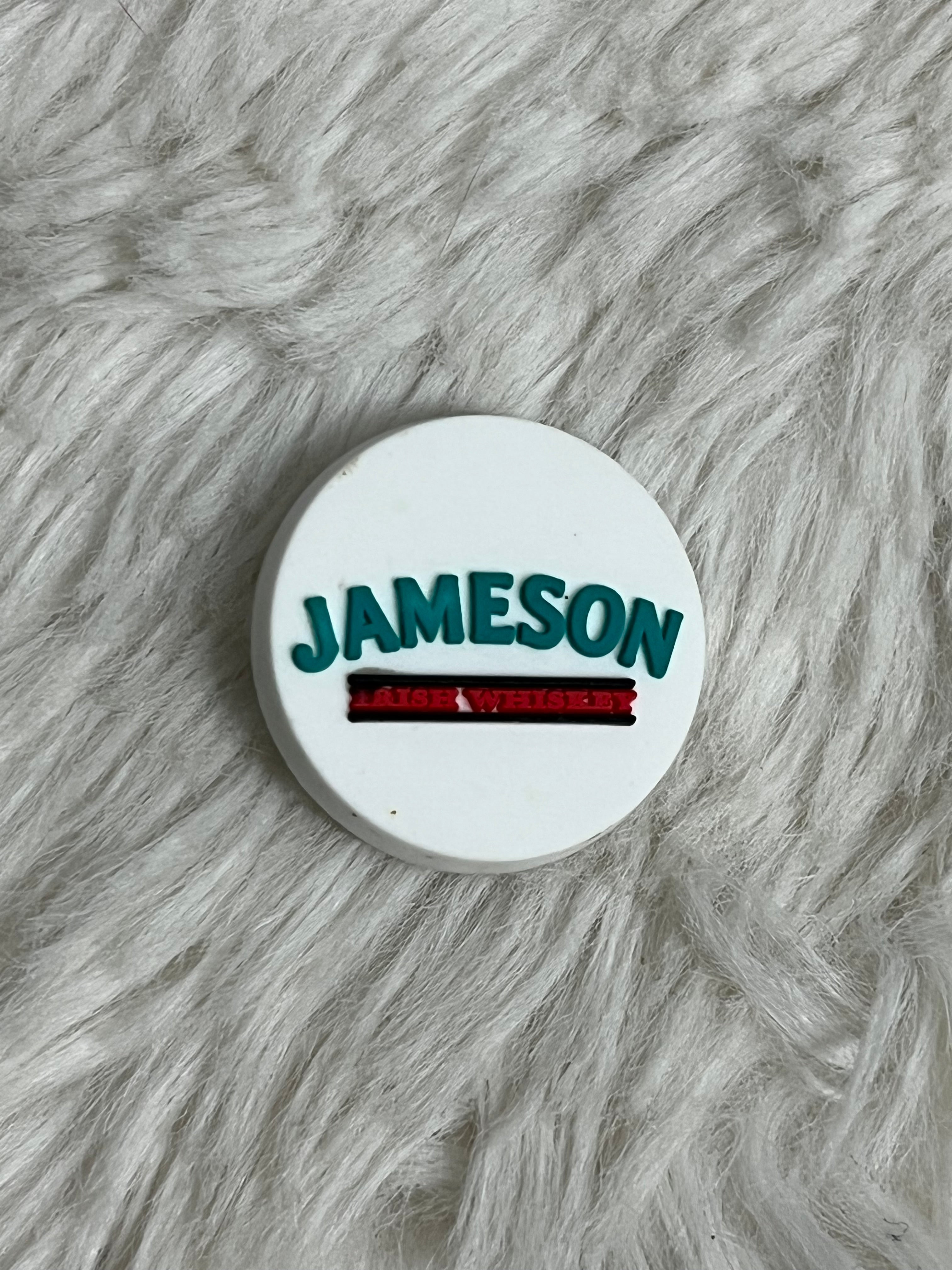 Alcohol (Hard) Shoe Charms