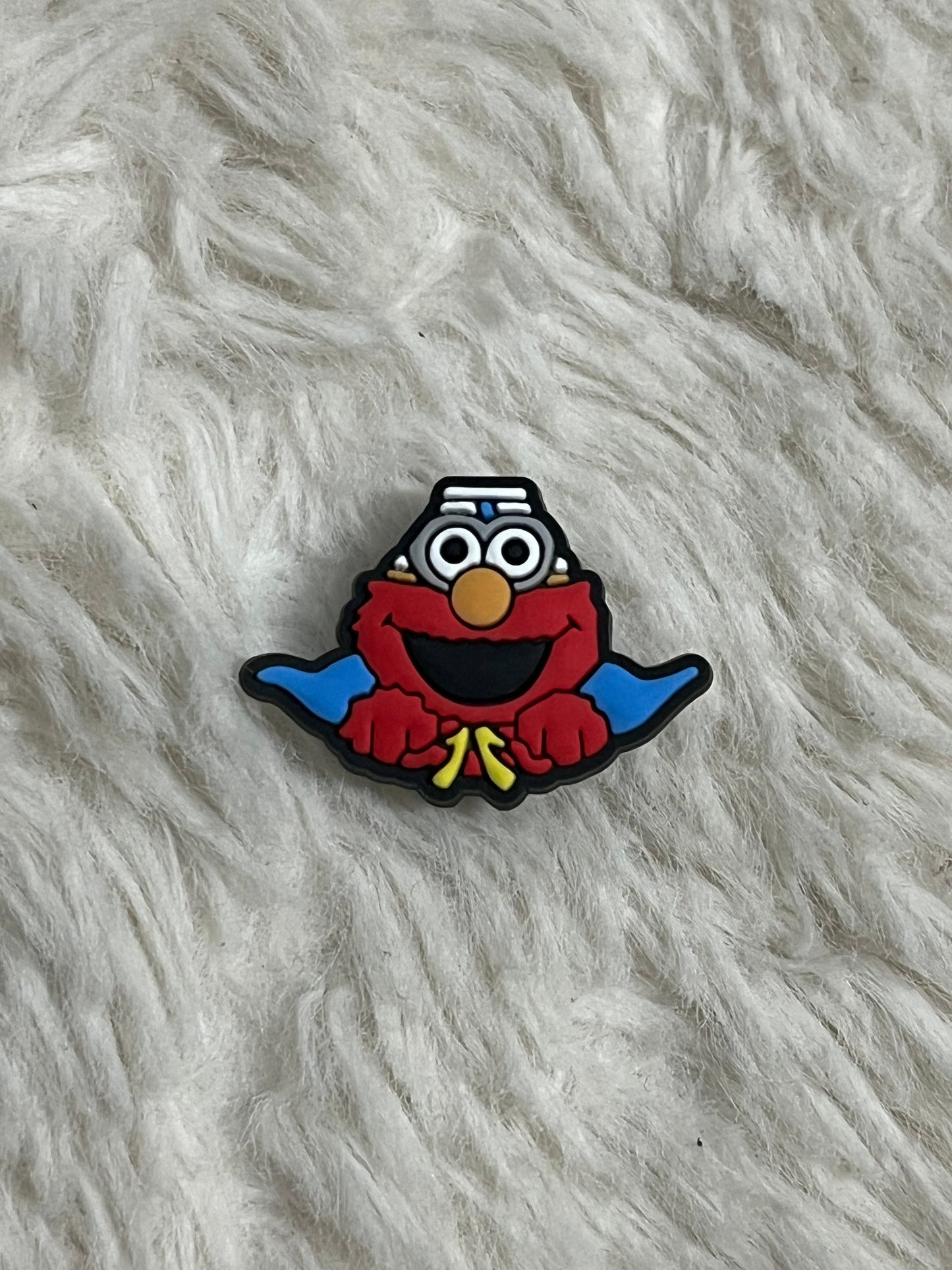 Sesame Street Shoe Charms
