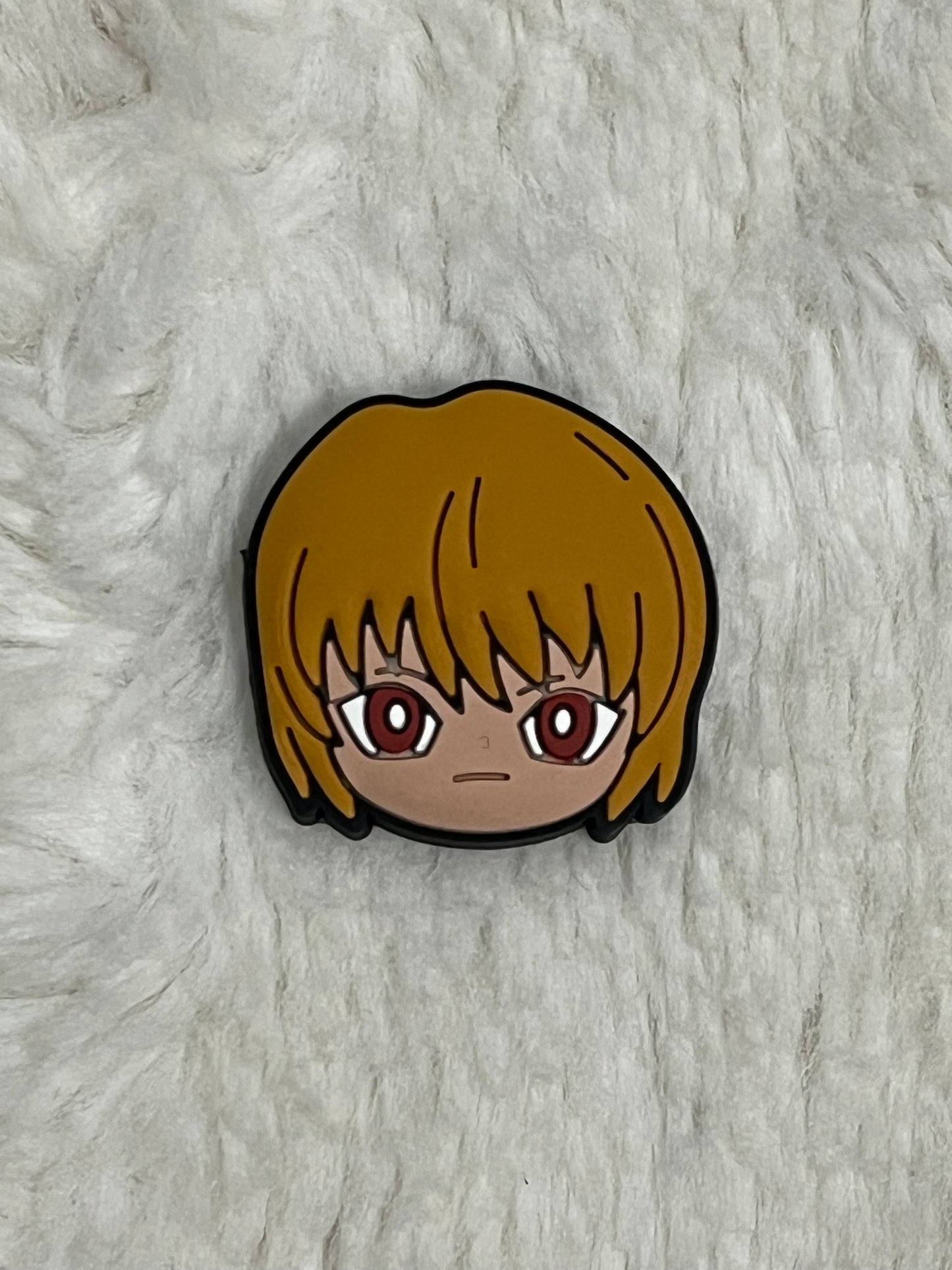 Hunter x Hunter Shoe Charms