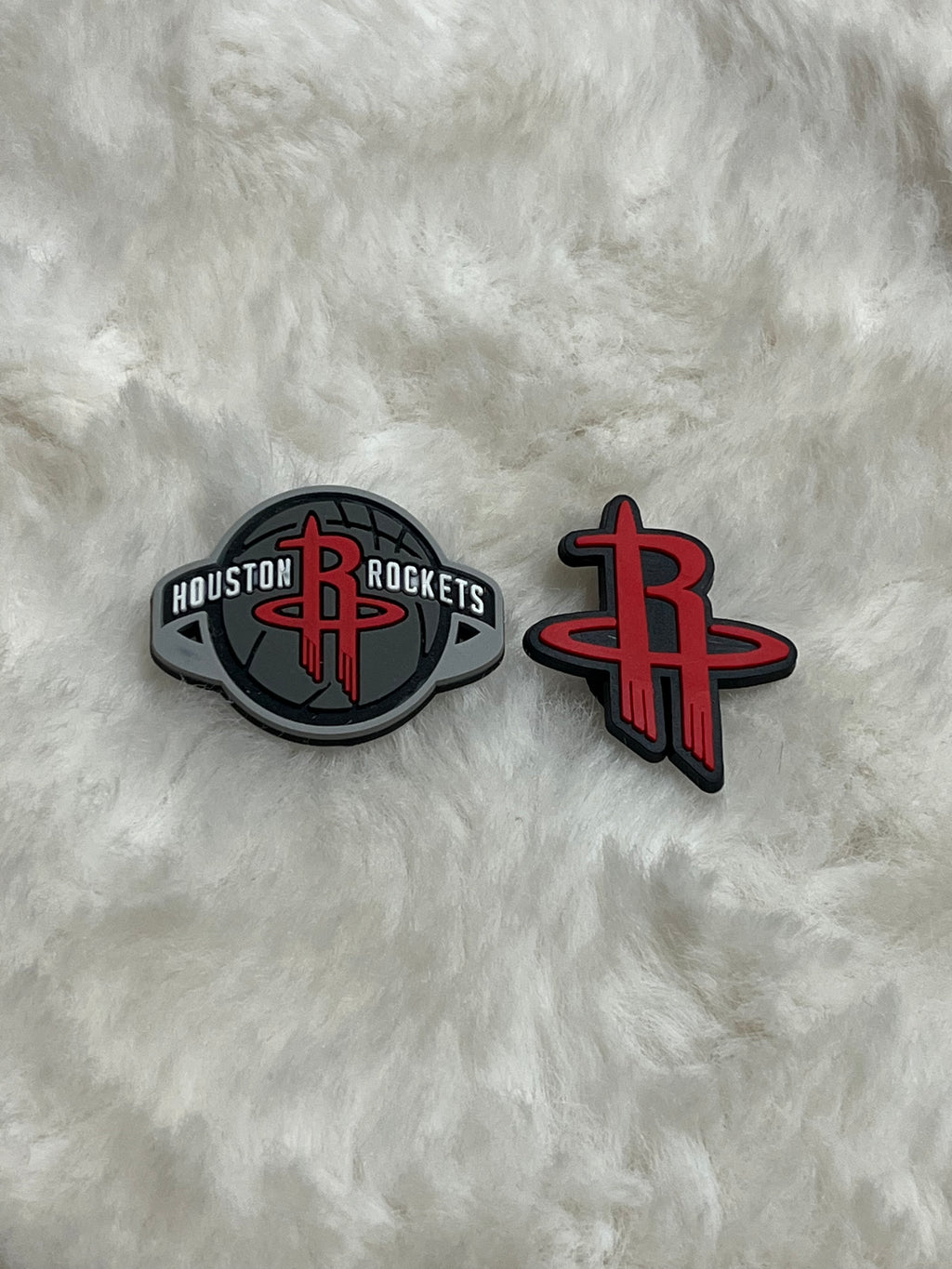 Houston Rockets Croc Charms