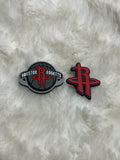 Houston Rockets Croc Charms