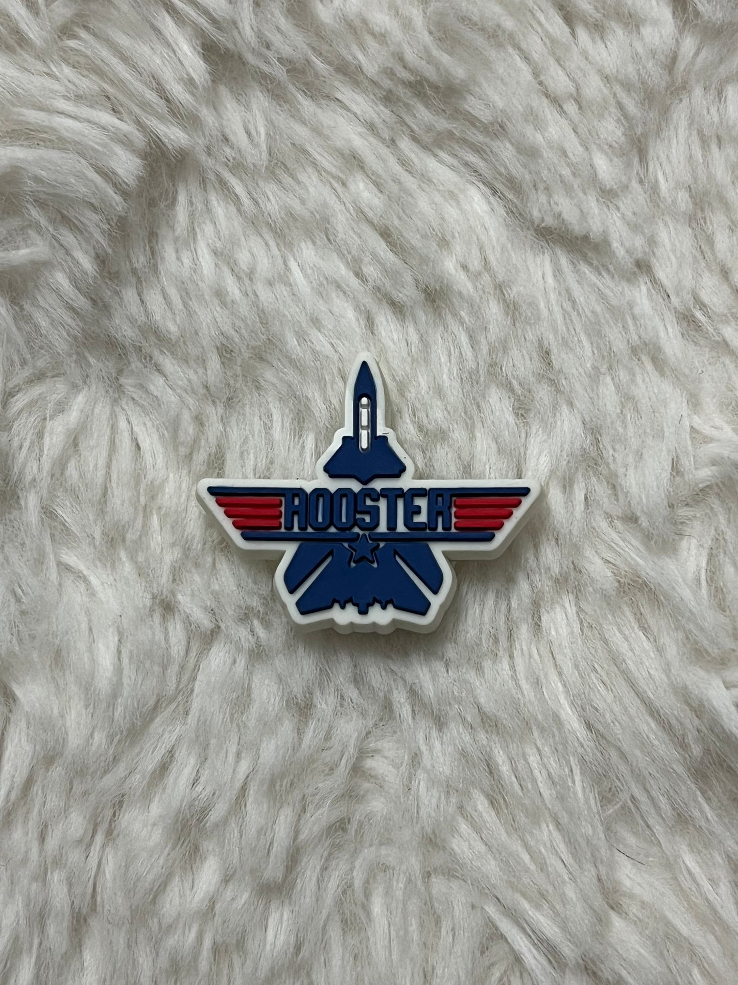 Top Gun Shoe Charms