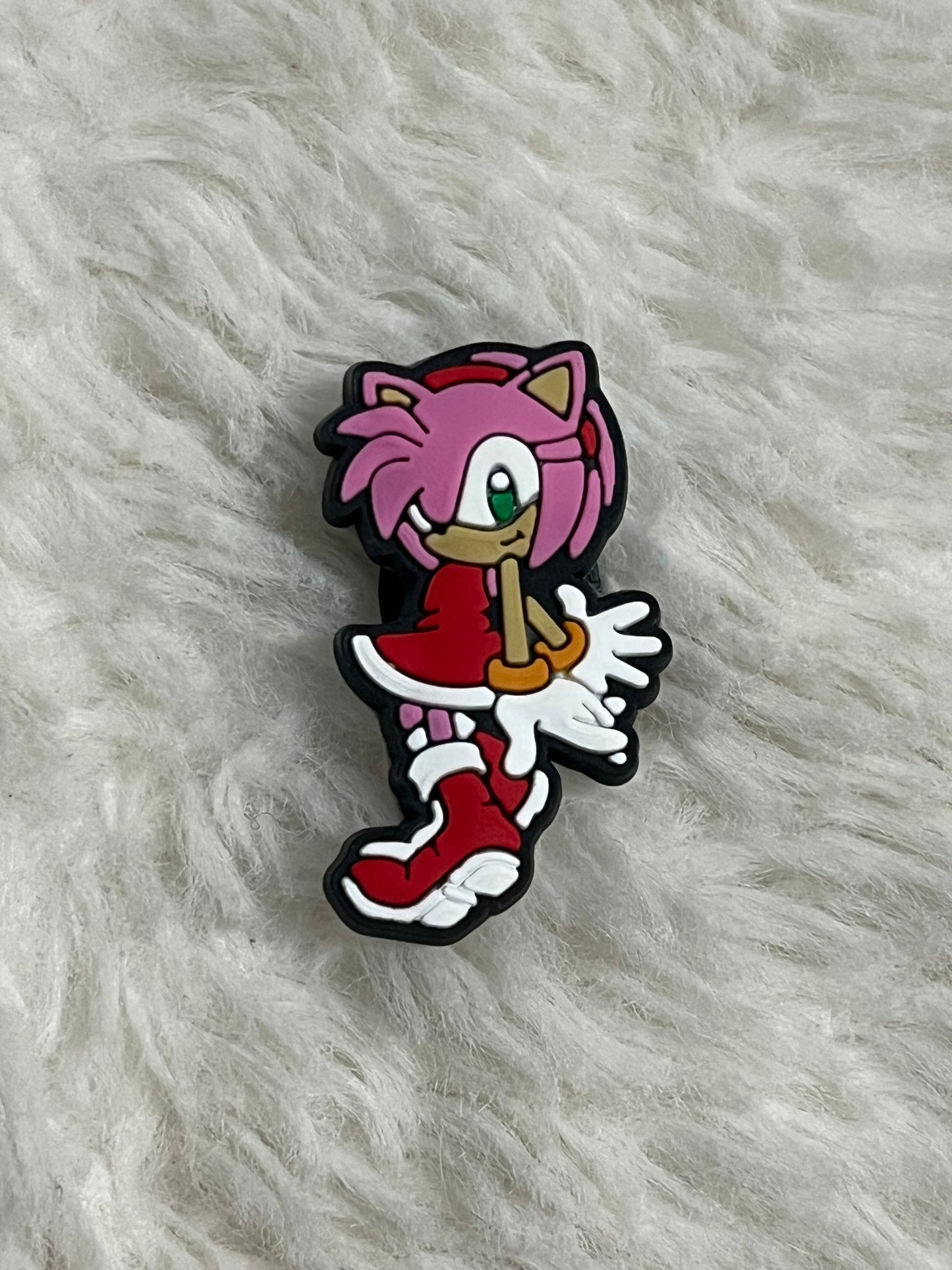 Sonic Shoe Charms