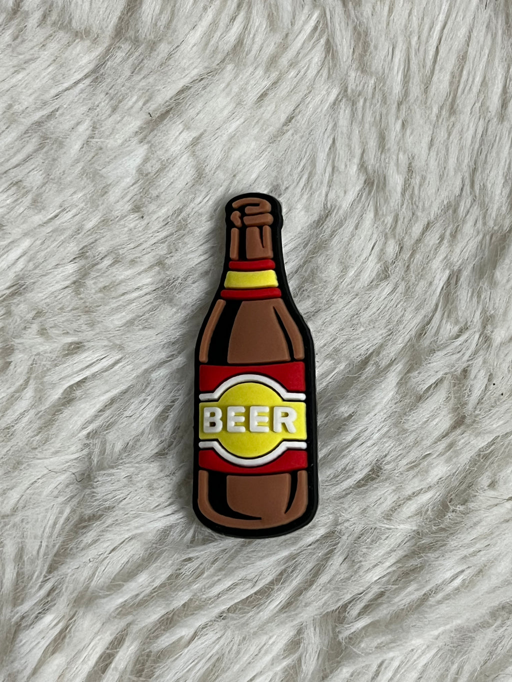 Alcohol (Beer) Shoe Charms