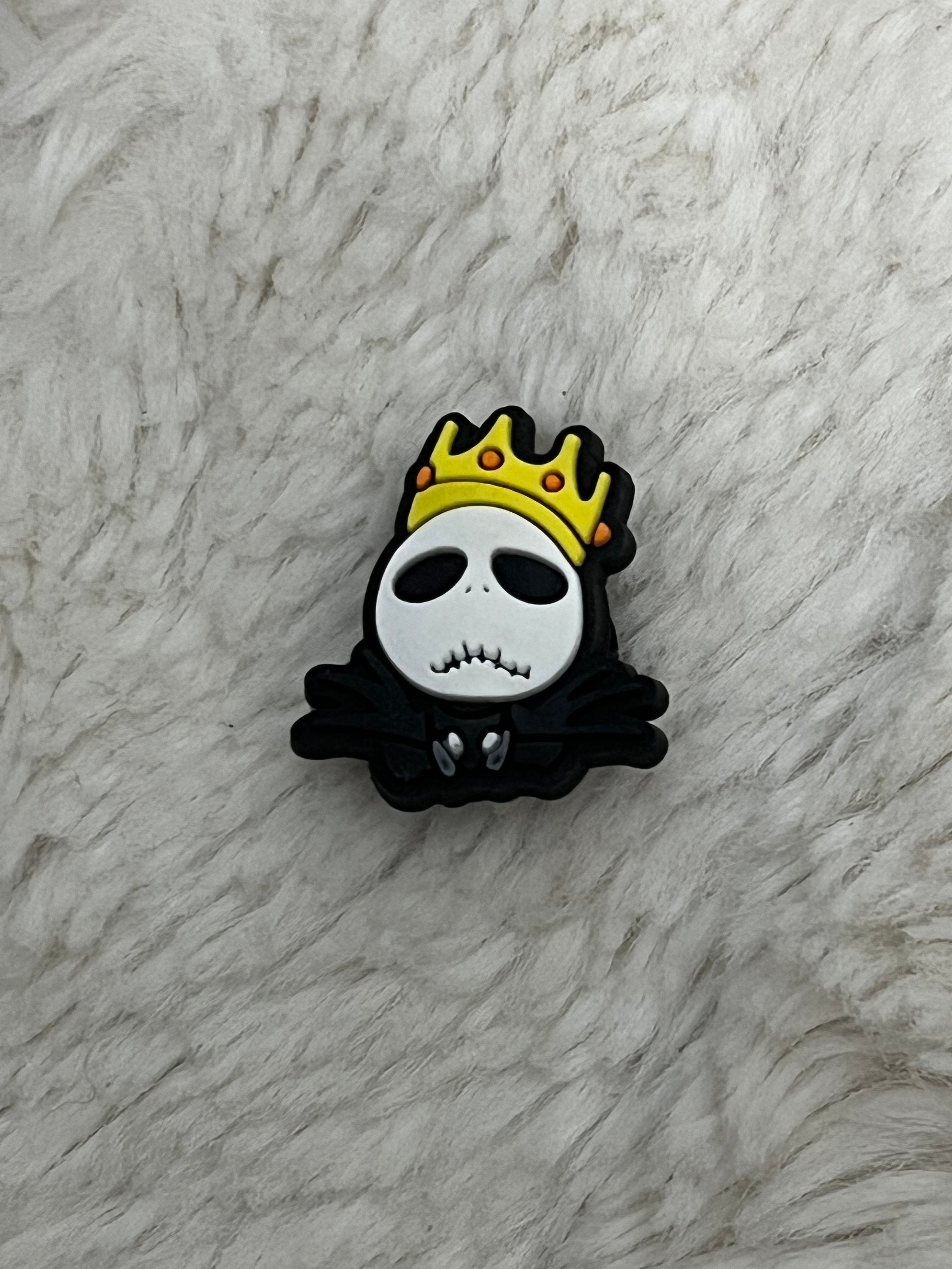 Nightmare Before Christmas Shoe Charms