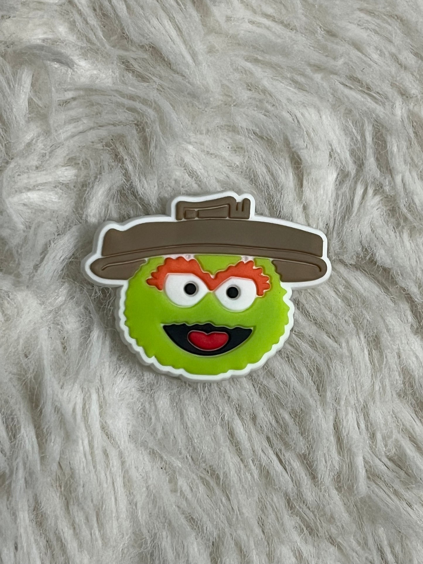 Sesame Street Shoe Charms