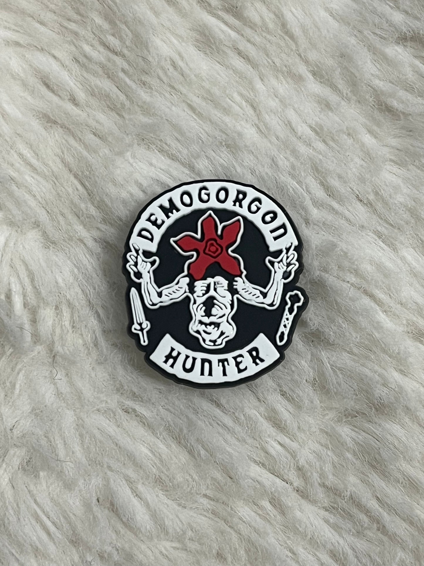 Stranger Things Shoe Charms