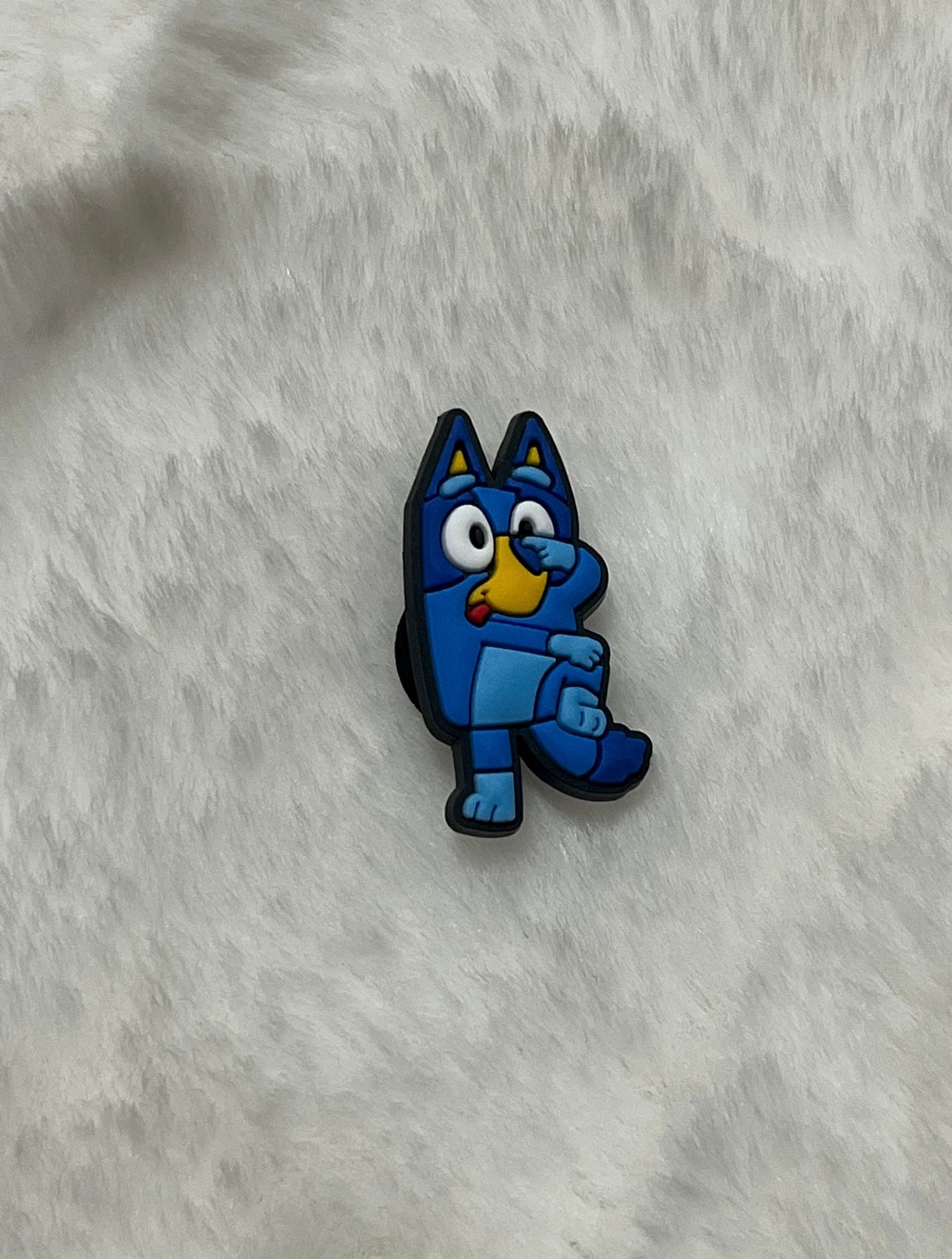 Bluey Shoe Charms
