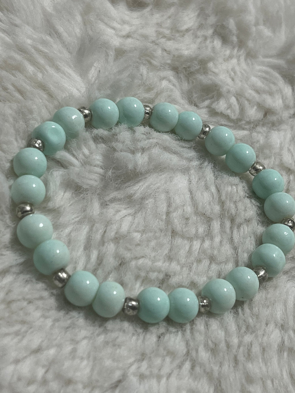 Mint Horizon Bracelet