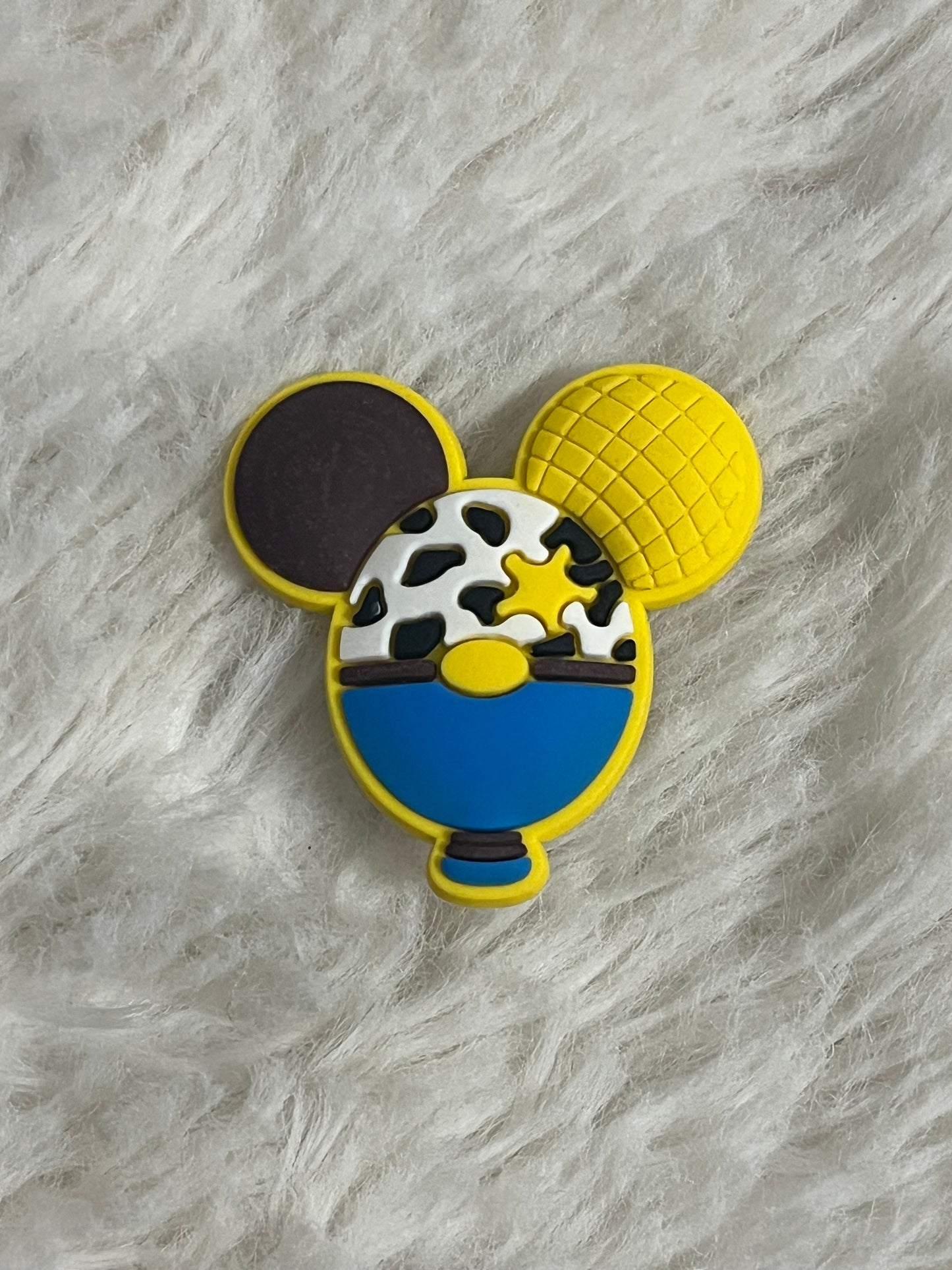 Toy Story Shoe Charms