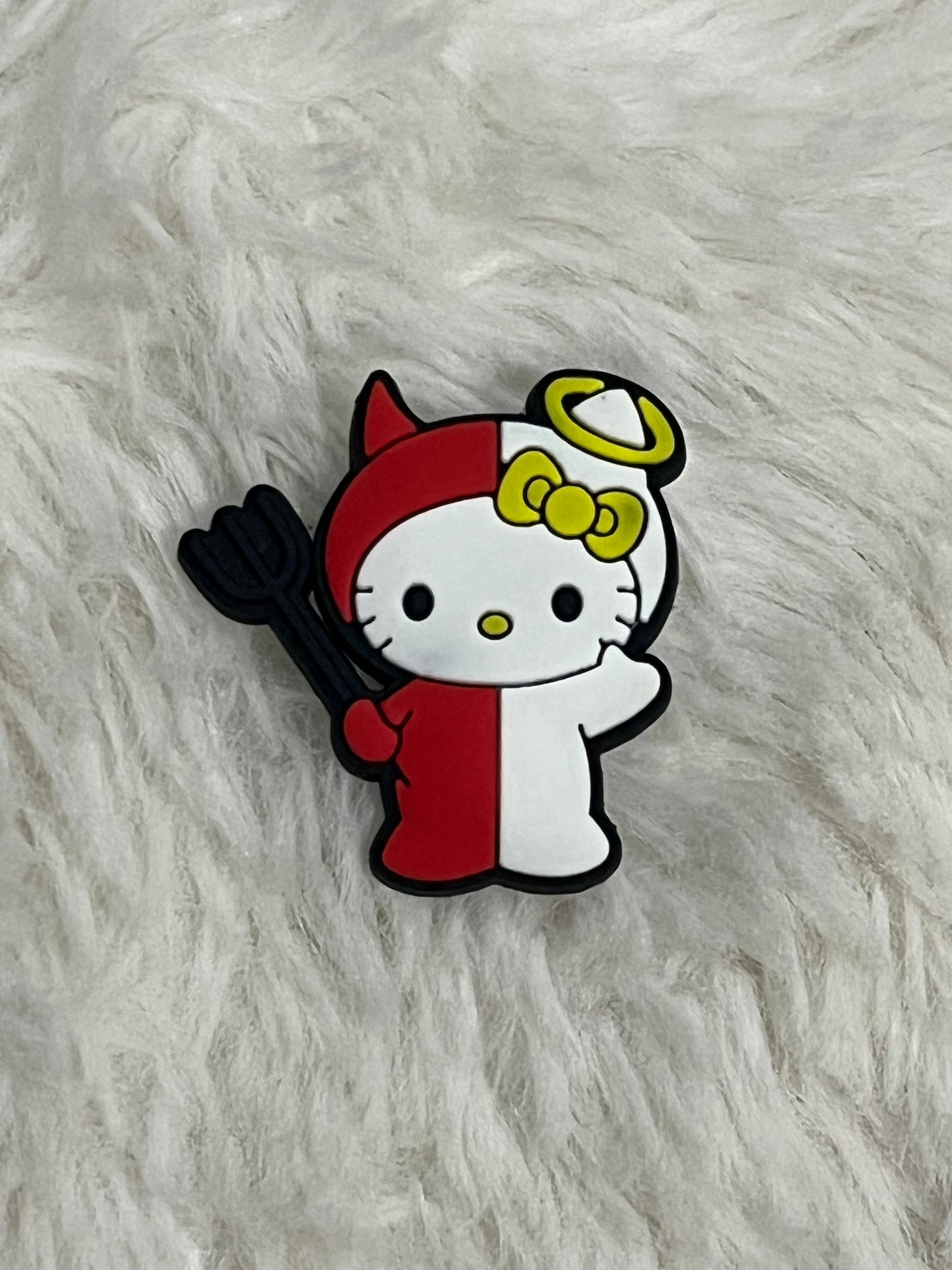 Hello Kitty (Halloween) Shoe Charms