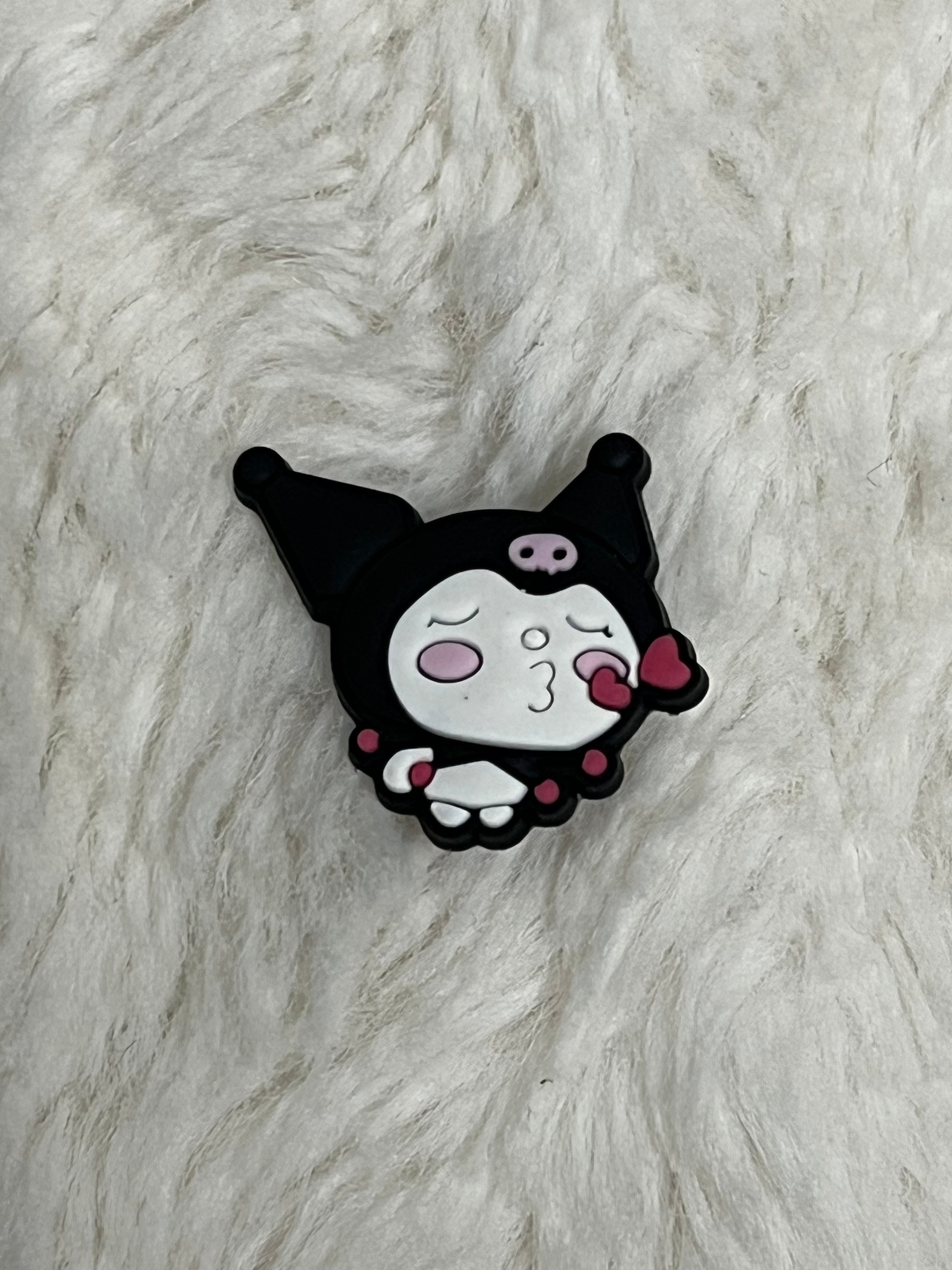 My Melody & Kuromi Shoe Charms