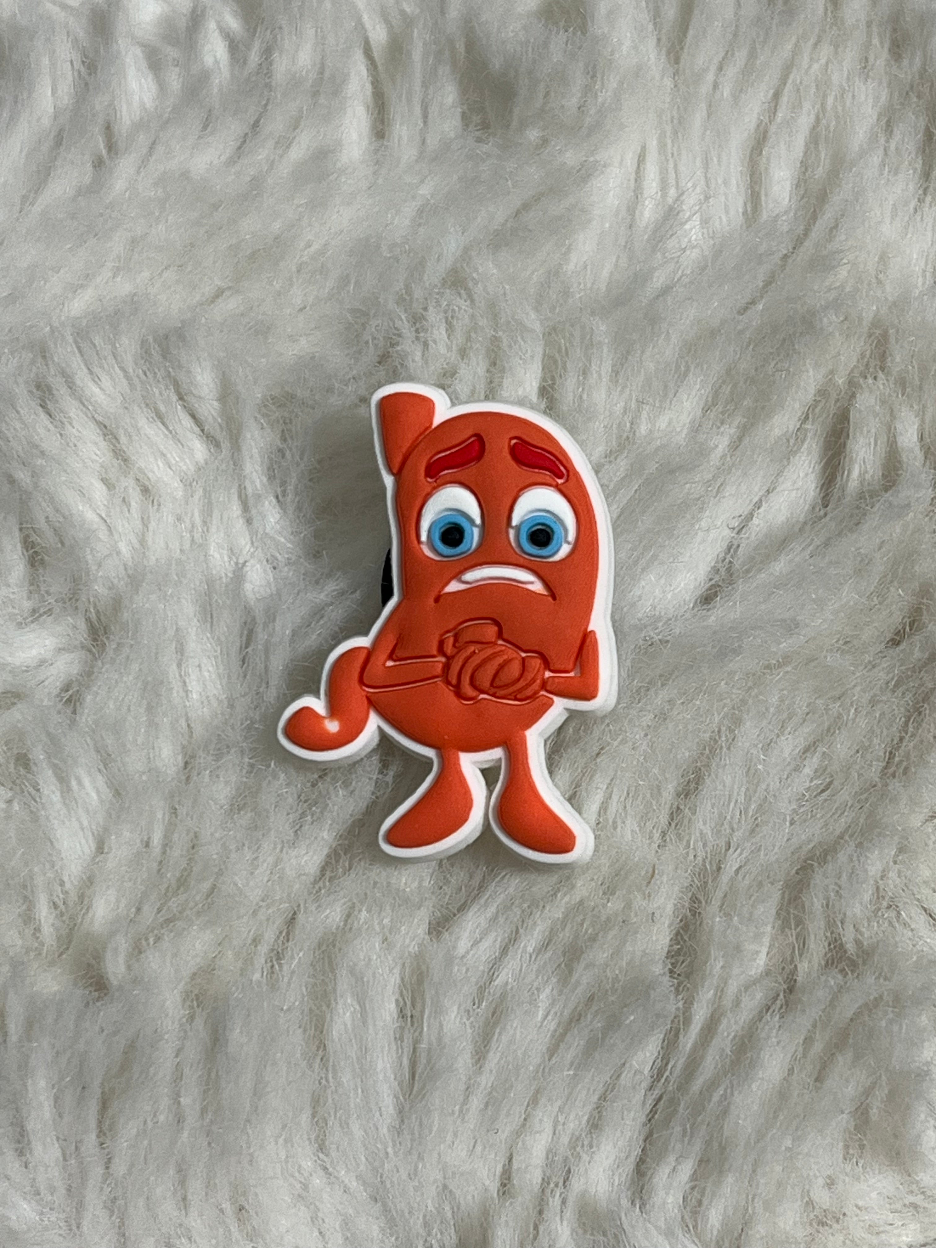 Body Shoe Charms