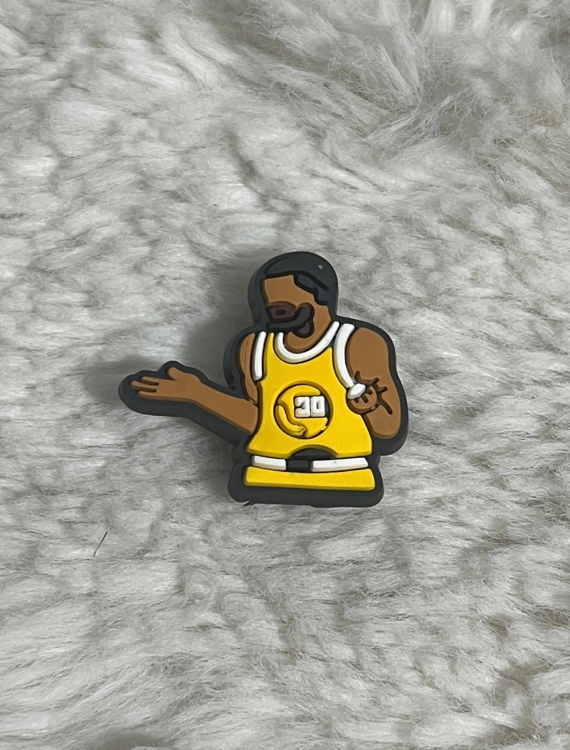 Basketball Shoe Charms