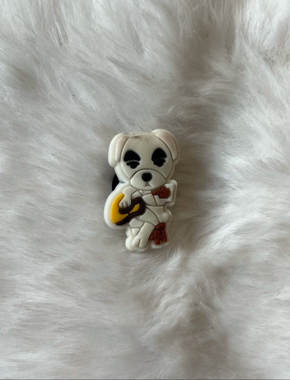 Animal Crossing Shoe Charms