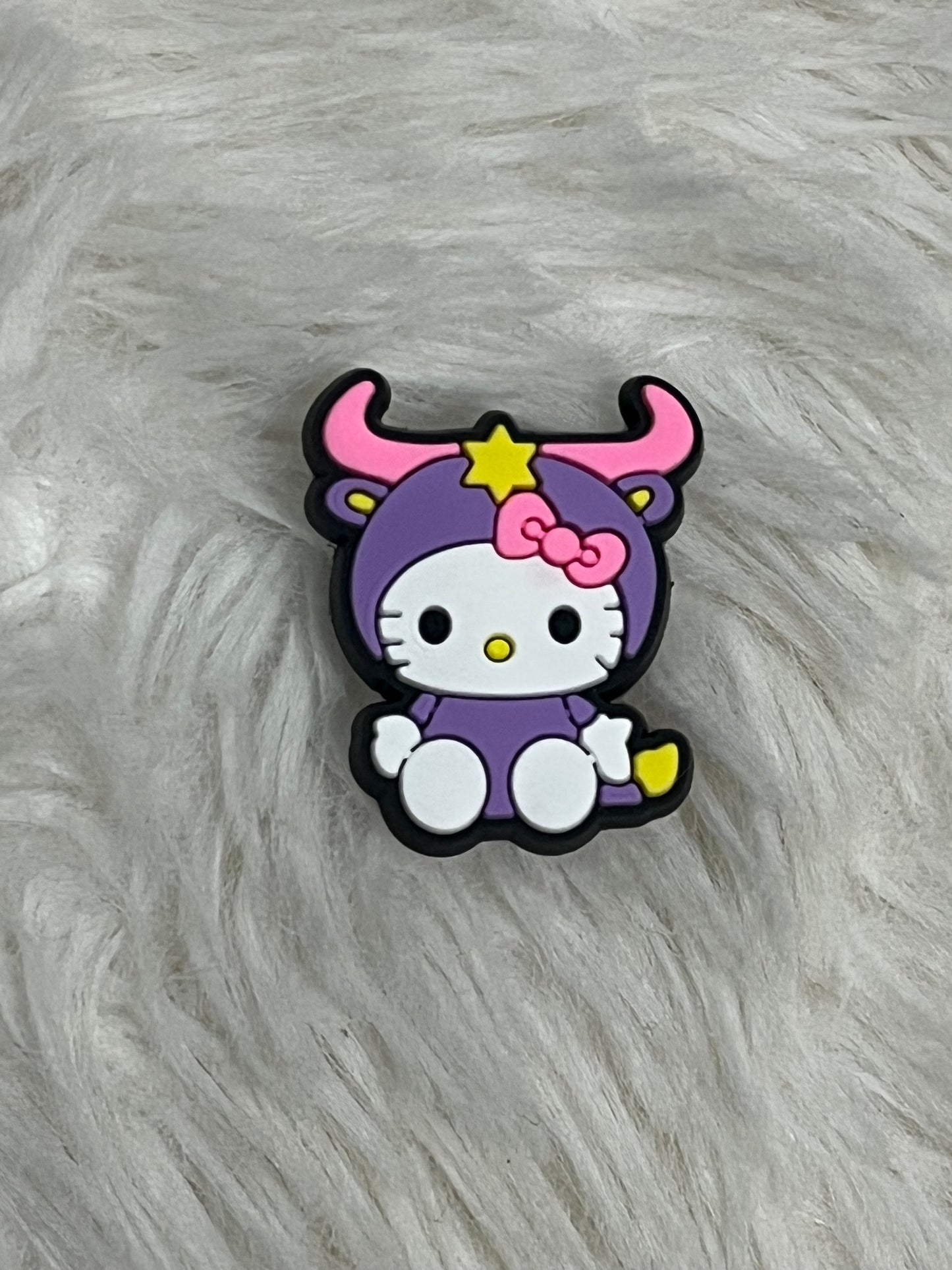 Hello Kitty (Zodiac) Shoe Charms