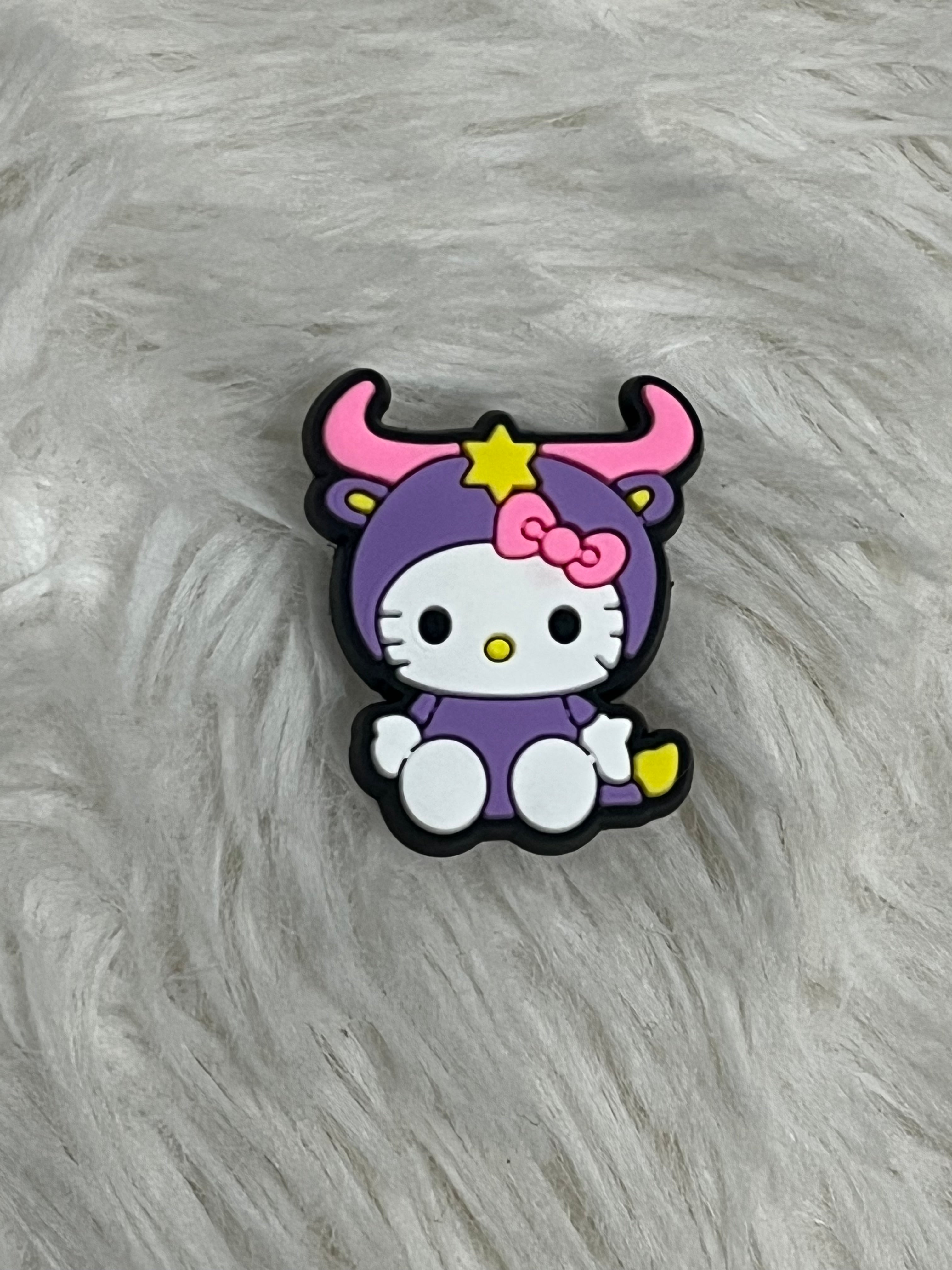 Hello Kitty (Zodiac) Shoe Charms