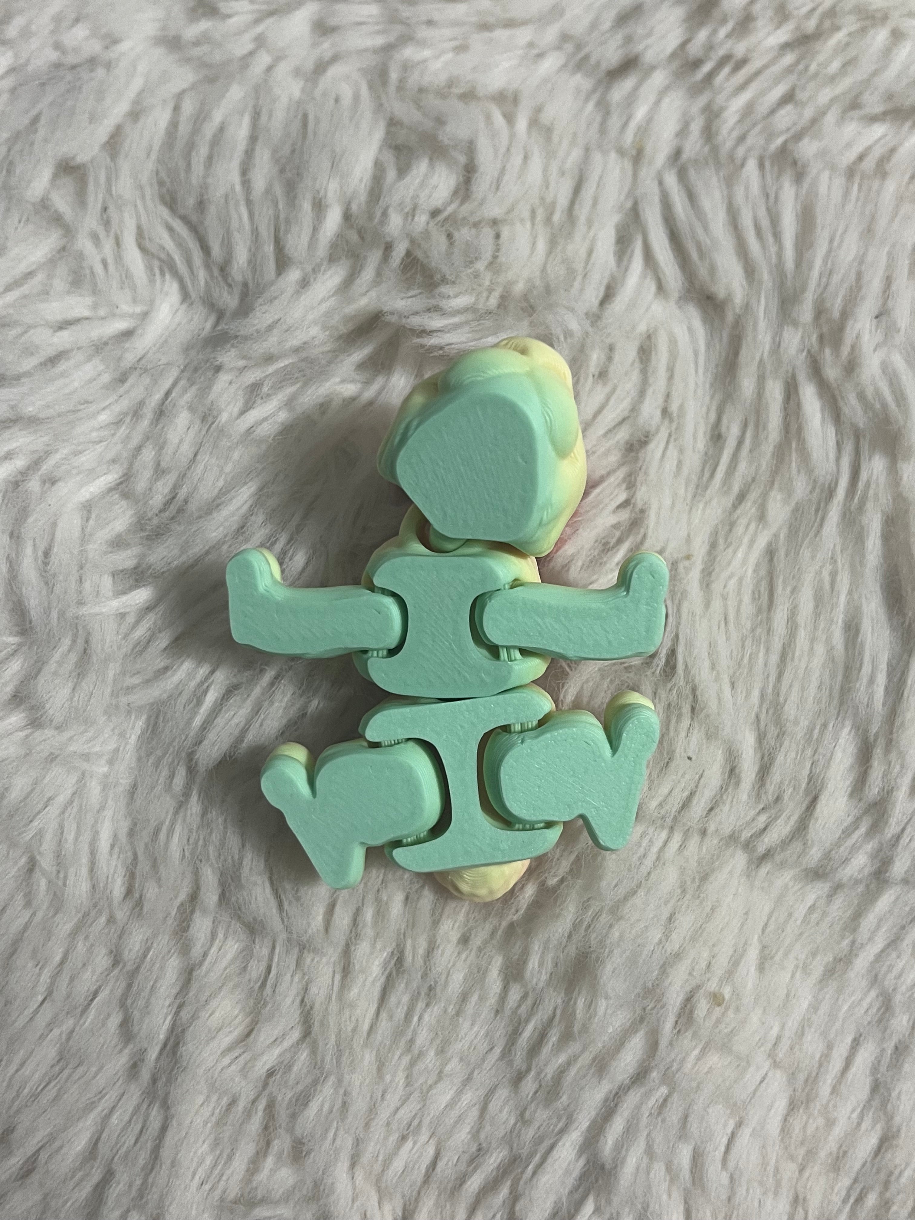 Bunny Mini Figurine