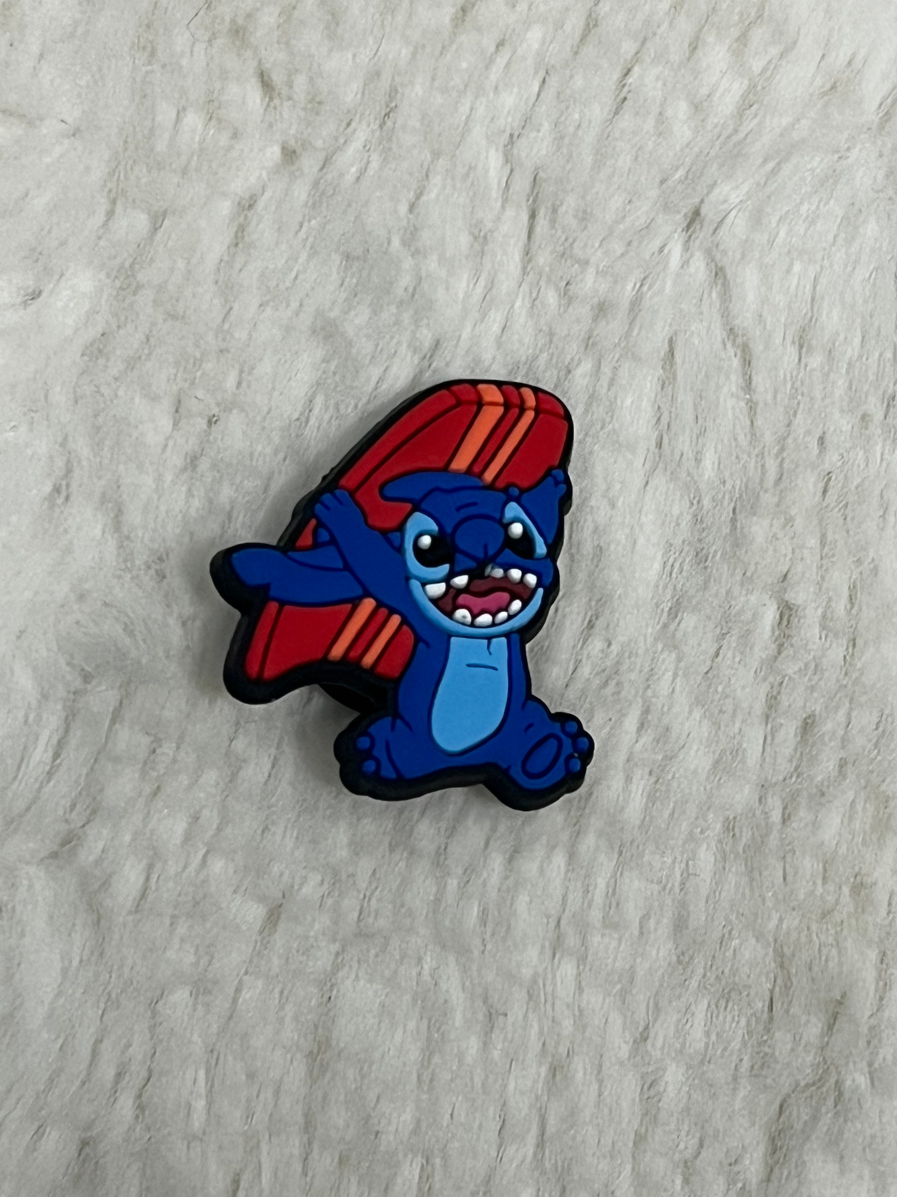 Lilo & Stitch Shoe Charms