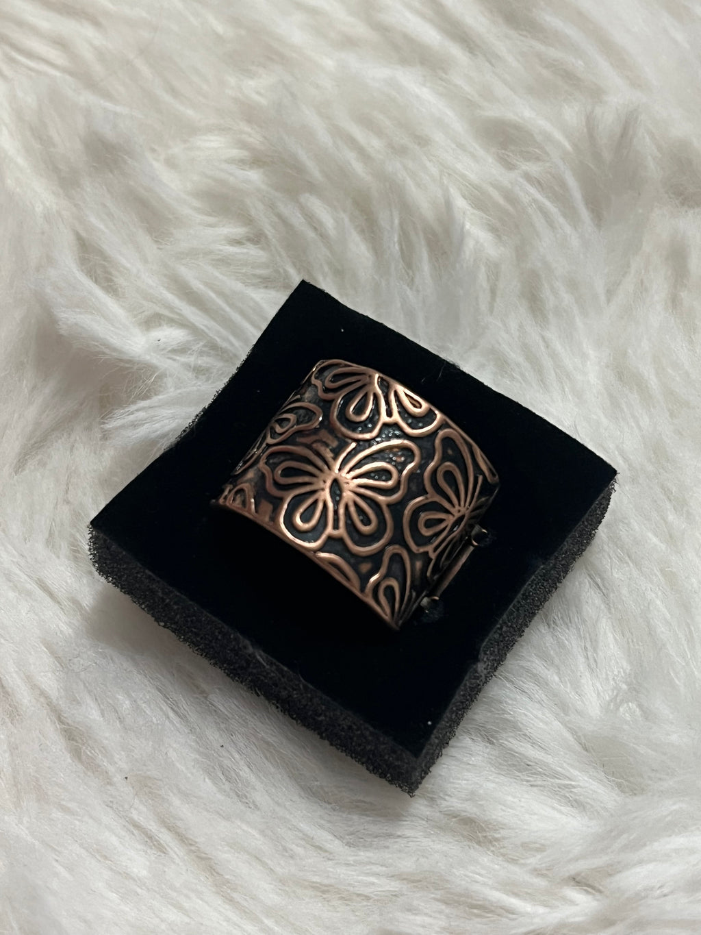 Butterfly Bayou Paparazzi Ring
