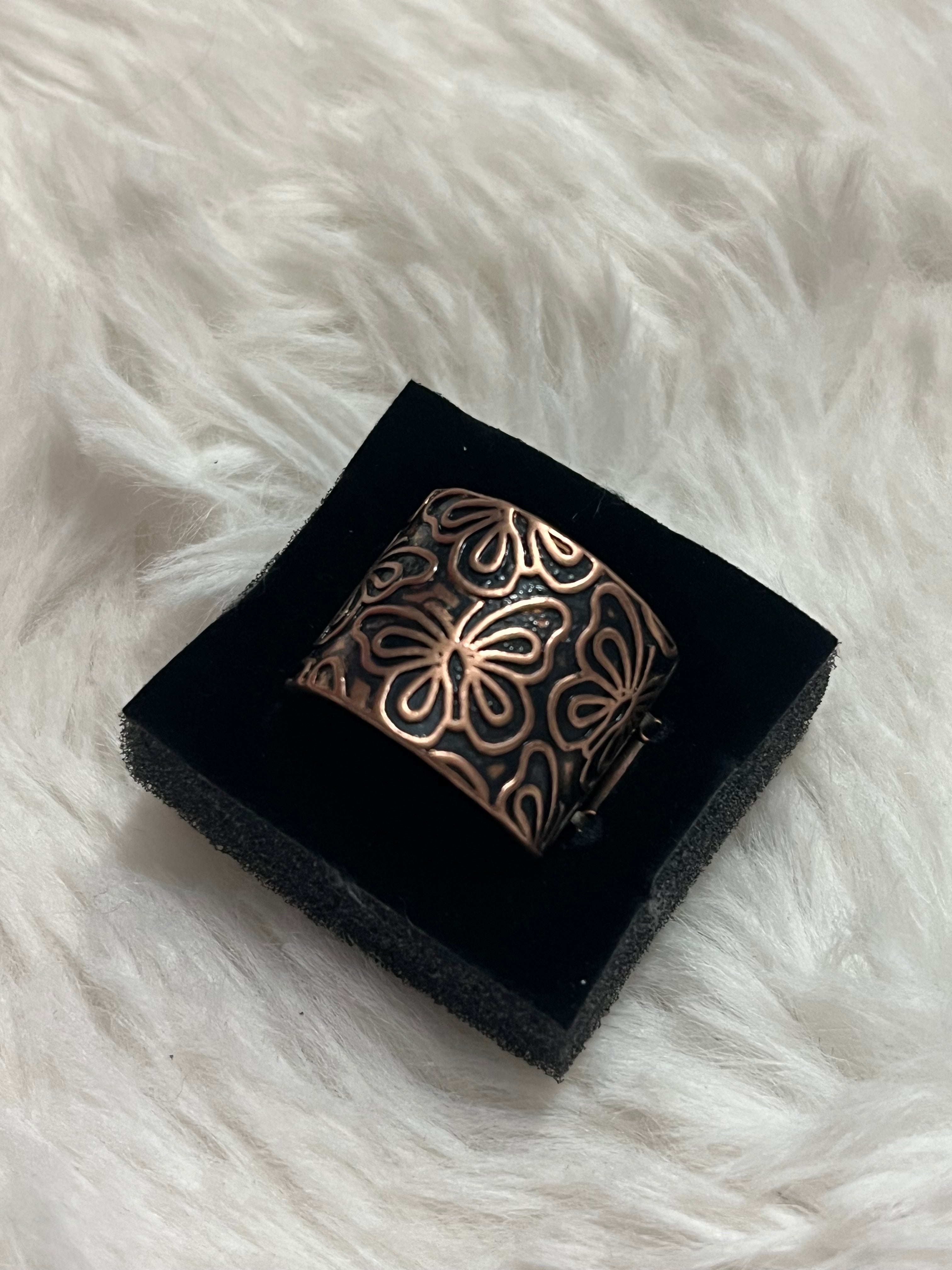 Butterfly Bayou Paparazzi Ring