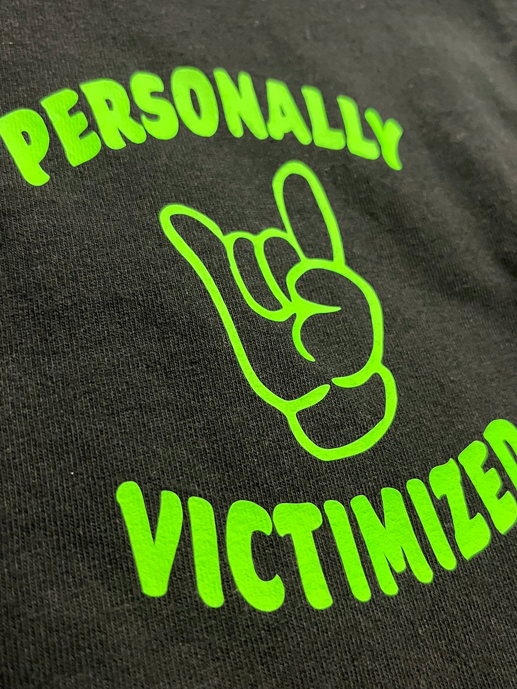 Personally Victimized Top