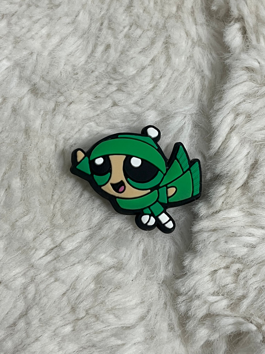 Powerpuff Girls (Holiday) Shoe Charms