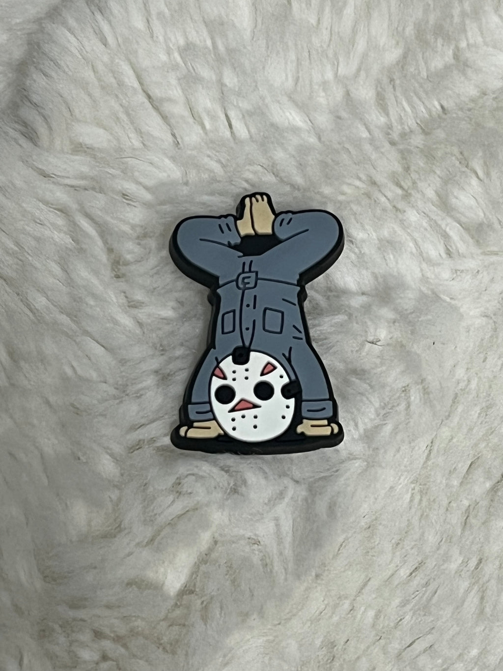 Jason Shoe Charms