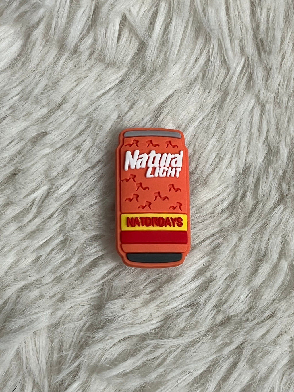 Alcohol (Beer) Shoe Charms